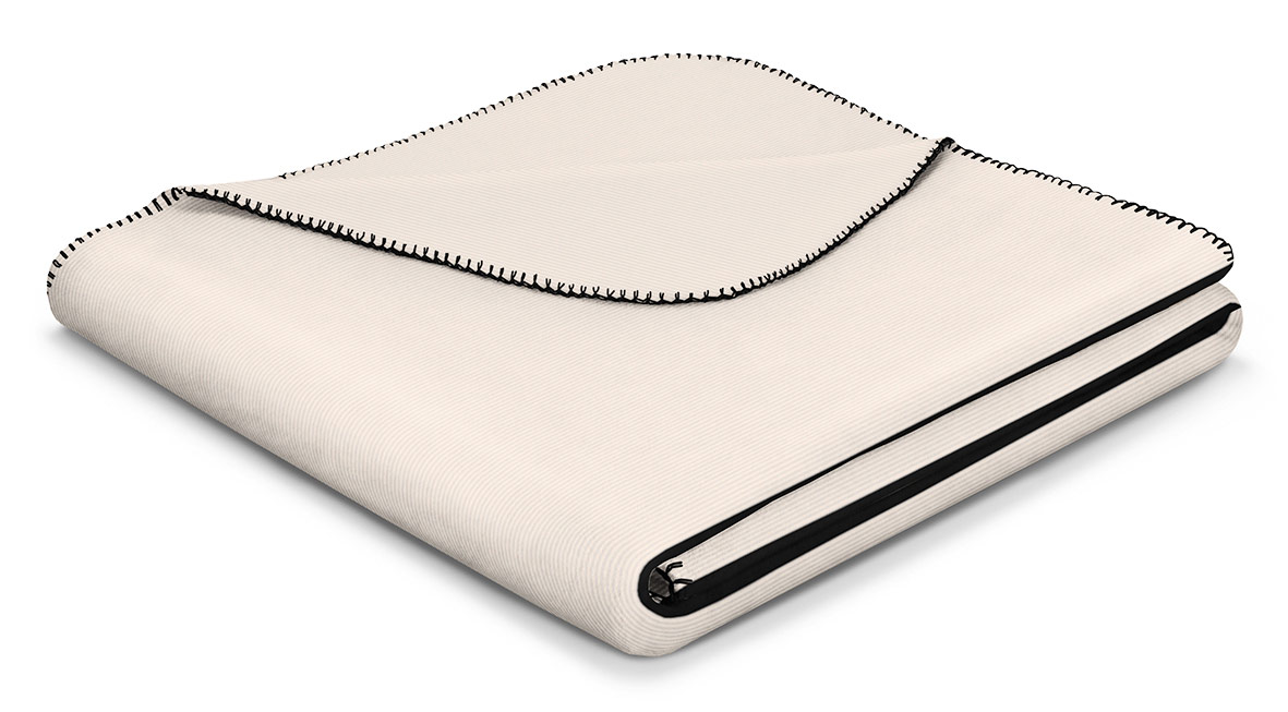 Biederlack Plaid / Decke Leo Part