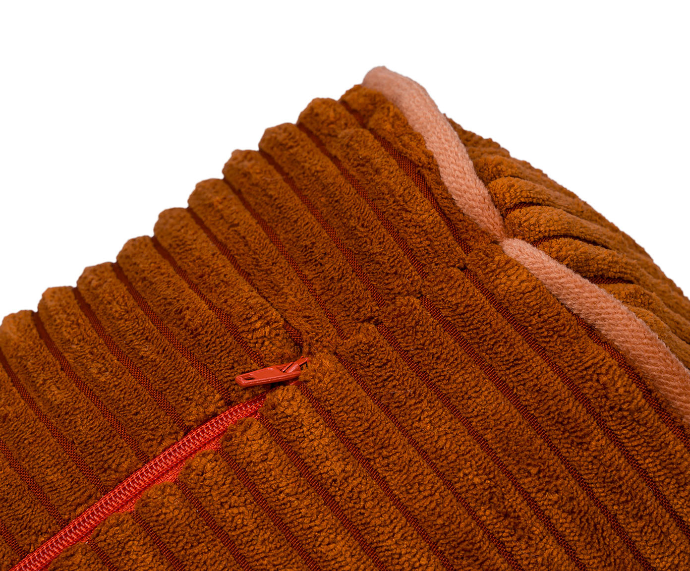 Ambiente Trendlife Kissenrolle Anafi | 77 Zimt