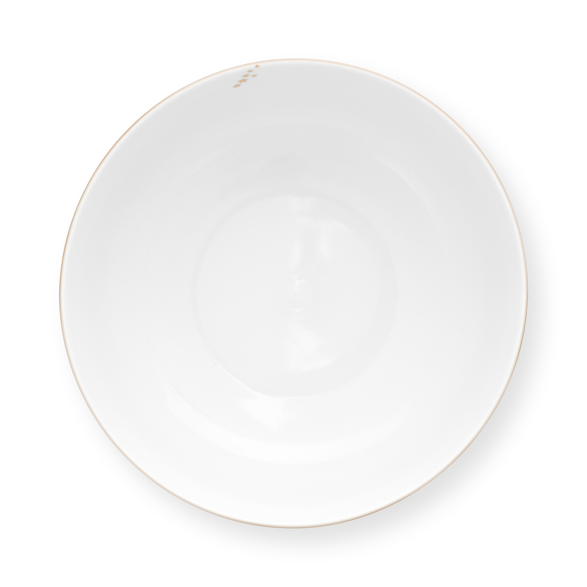 Pip Studio Schüssel Christmas | Weiss