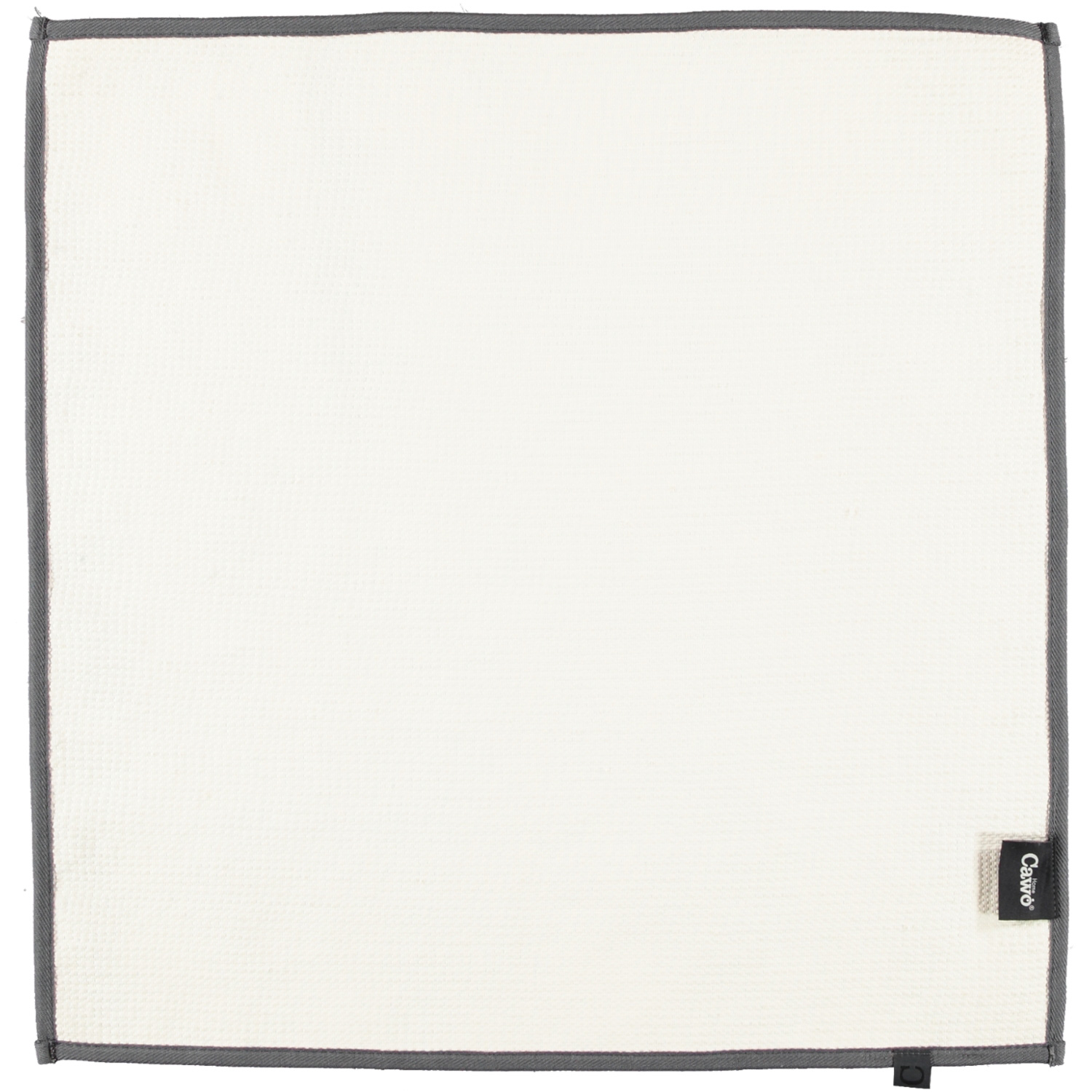 Cawö Badteppich (rutschfest) 1006 | 366 Travertin