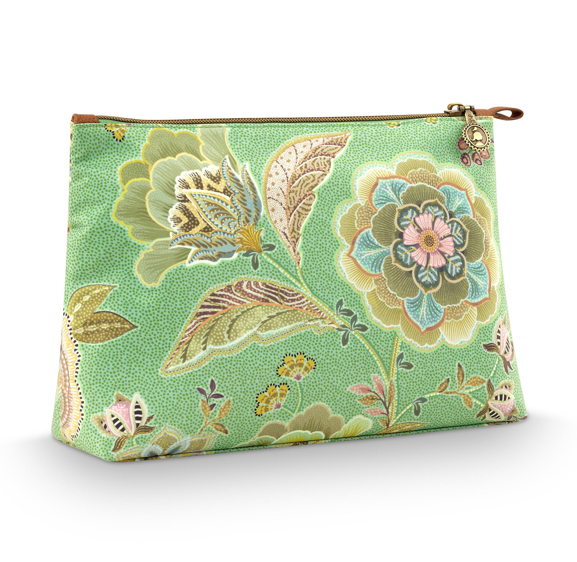 Pip Studio Kosmetiktasche Kombi Matata Caryn | grün