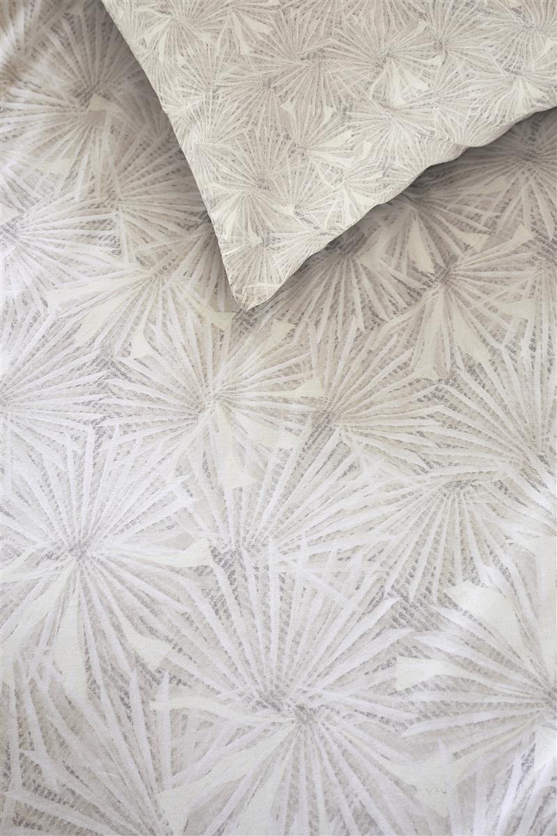 Beddinghouse Baumwoll-Bettwäsche Casey | Natur