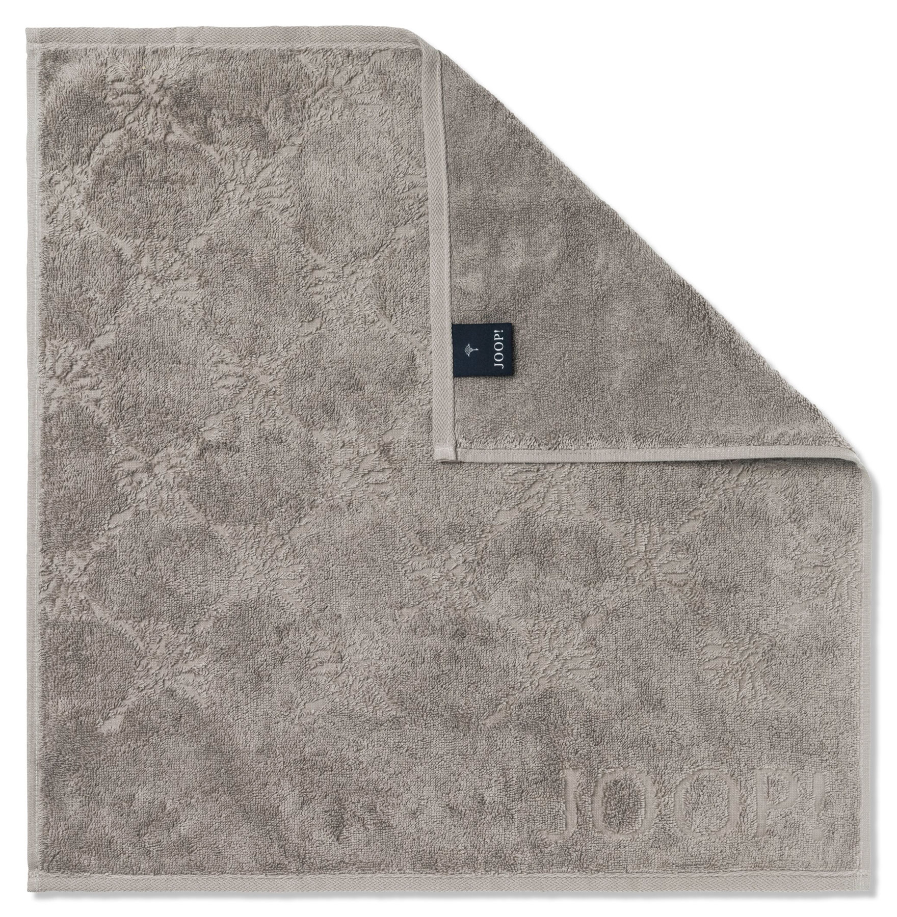 JOOP! Küchenfrottiertuch Cuisine Cornflower | 779 grahit JOOP! Küchenfrottiertuch Cuisine Cornflower | 779 grahit