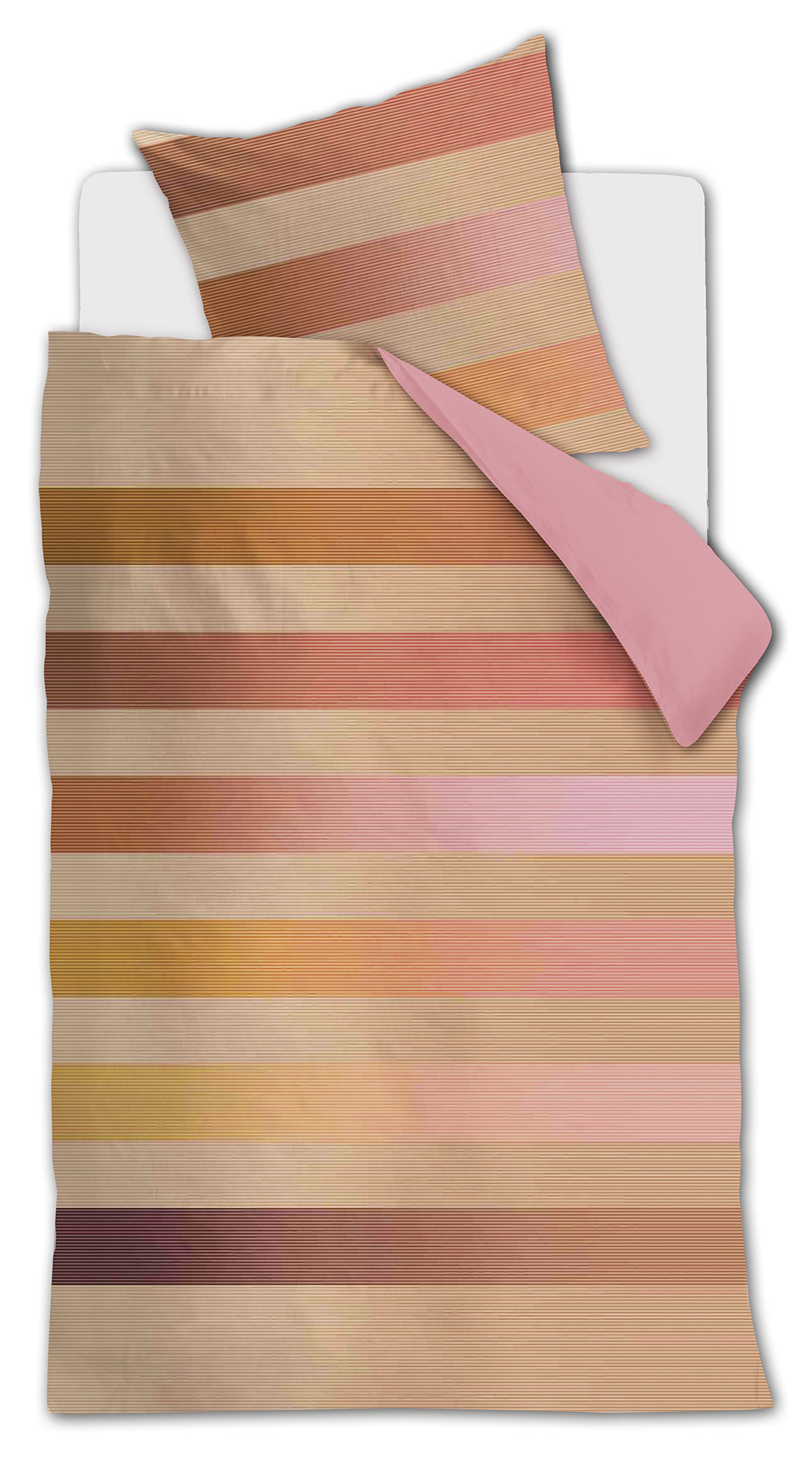 Beddinghouse  Tencel-Bettwäsche Times Square | Multi