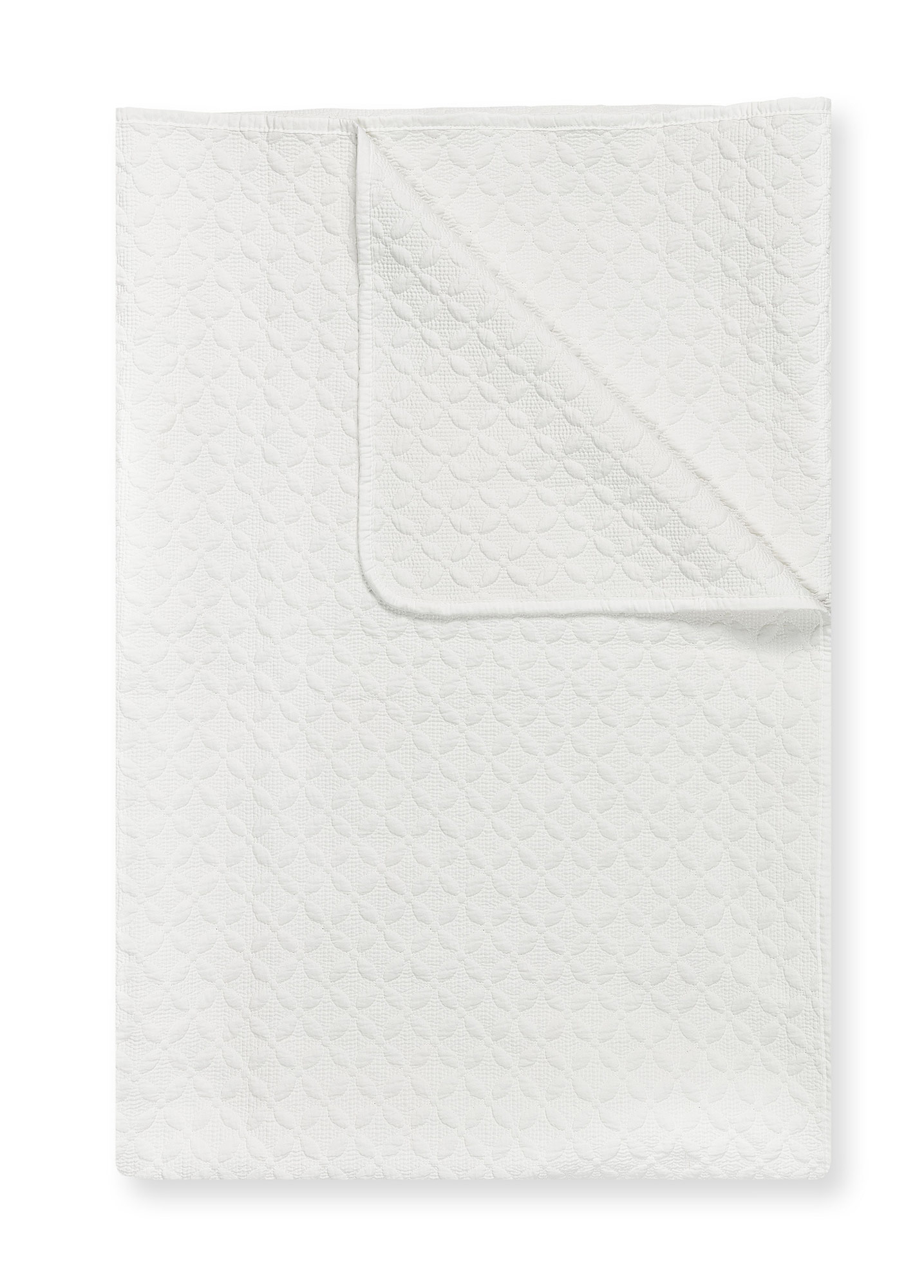 Pip Studio Überwurf Yuna  | Weiß