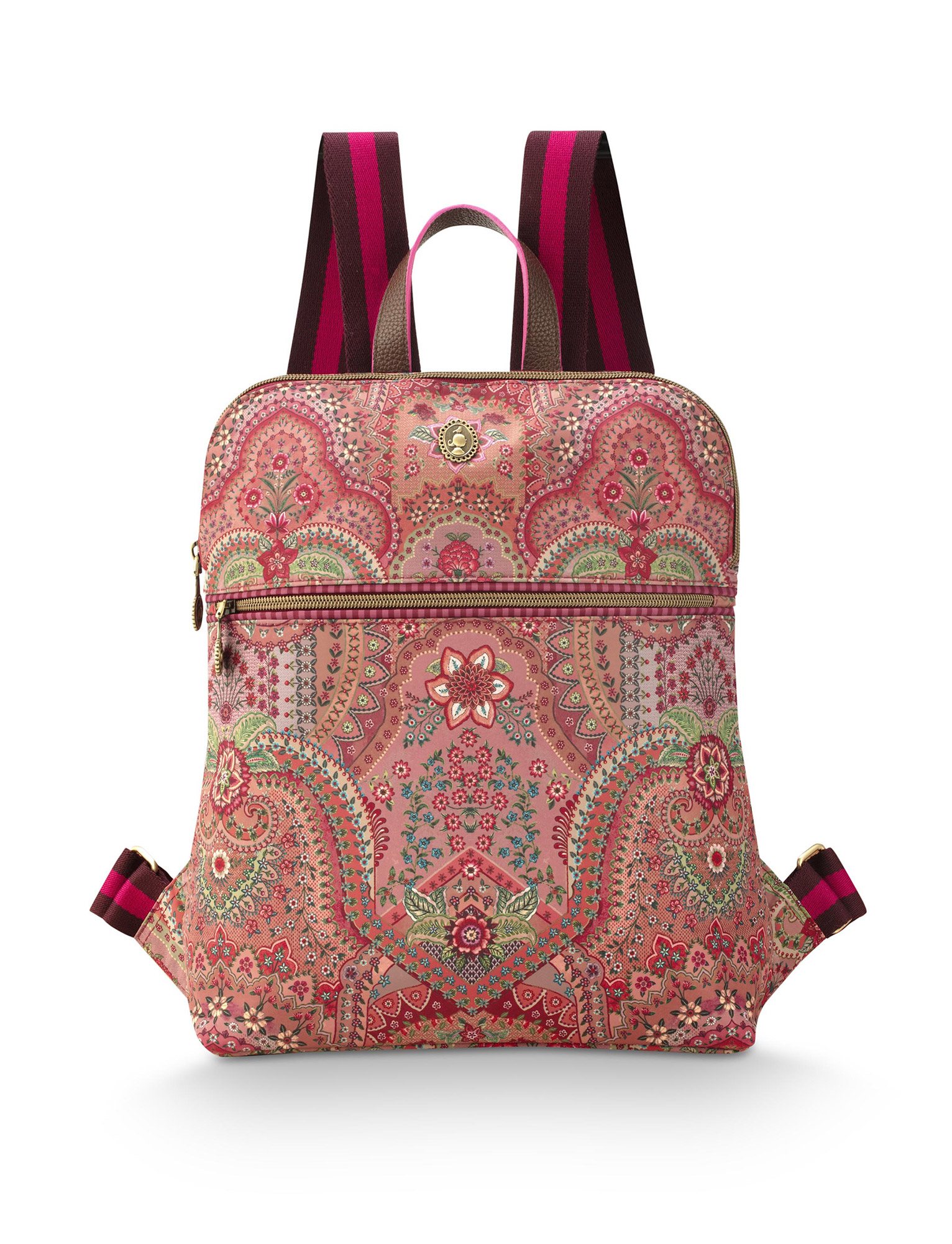 Pip Studio Rucksack Jabali | rot Pip Studio Rucksack Jabali | rot