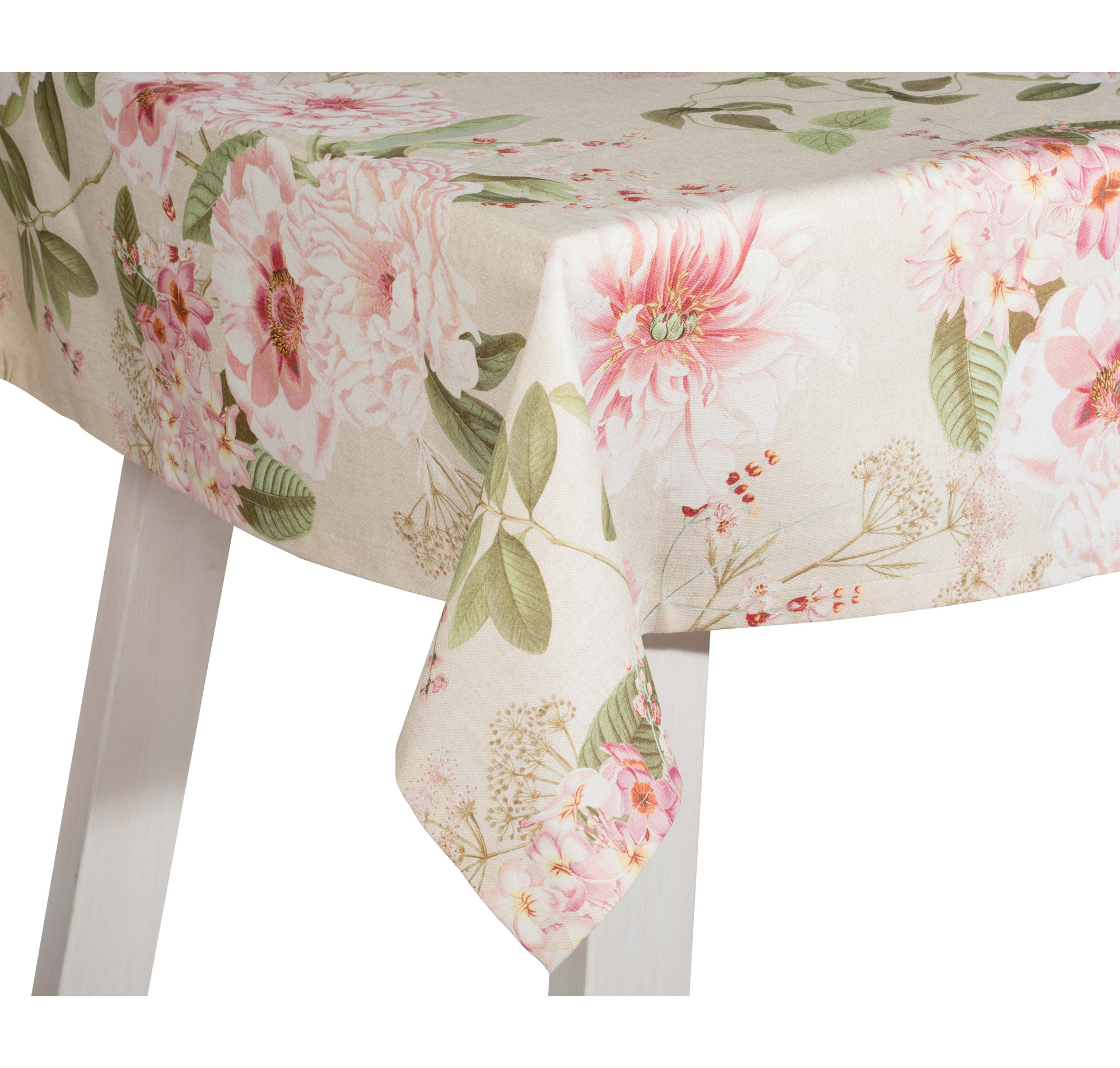 Pichler Tischdecke PEONIES | blossom