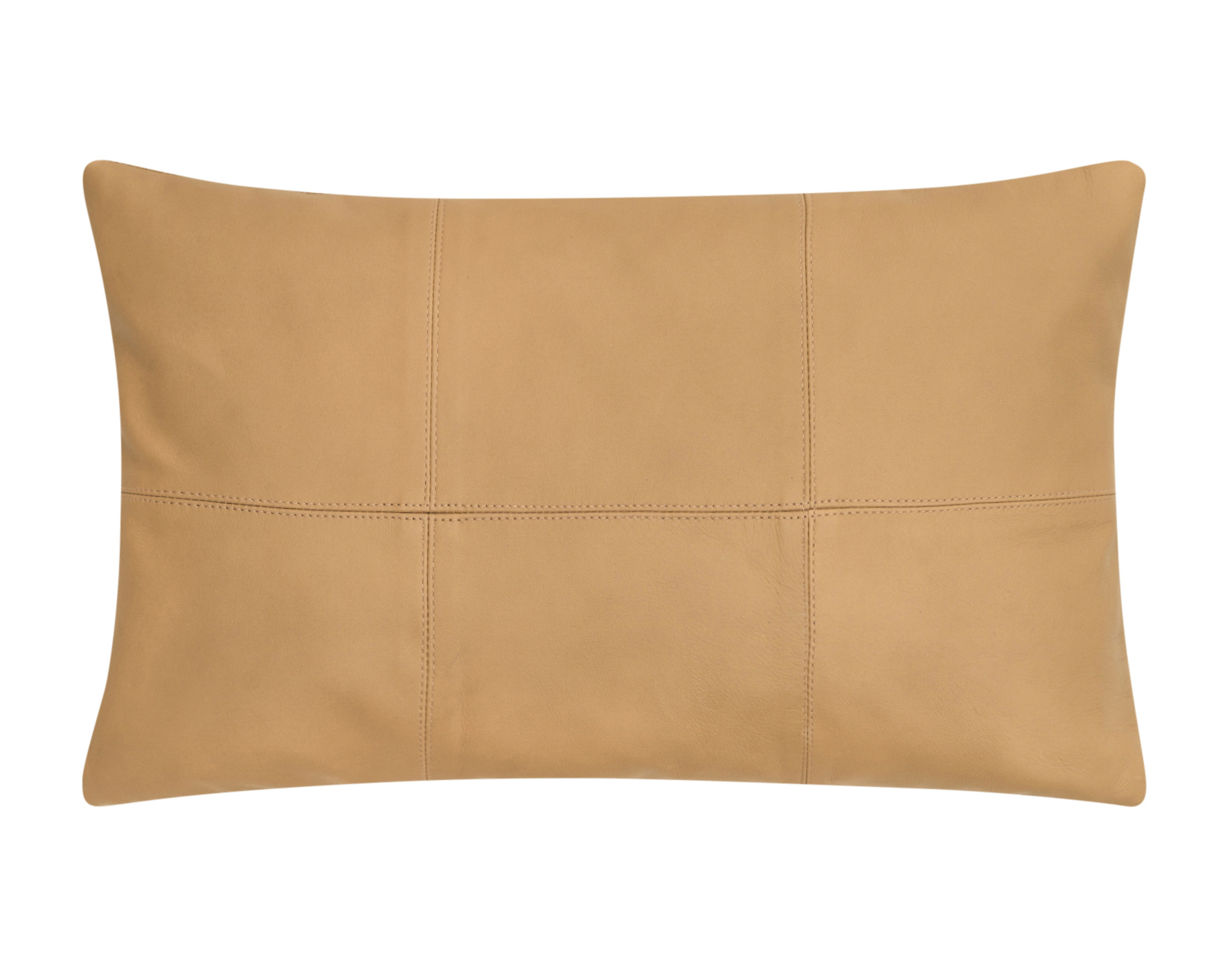 Pad Kissenhülle Leather | beige