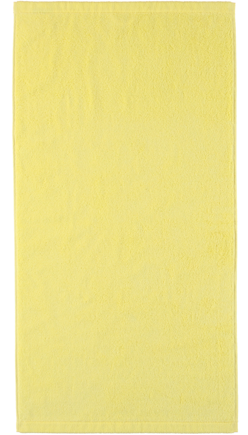 Cawö Handtuch Lifestyle 7007 | 501 Lemon