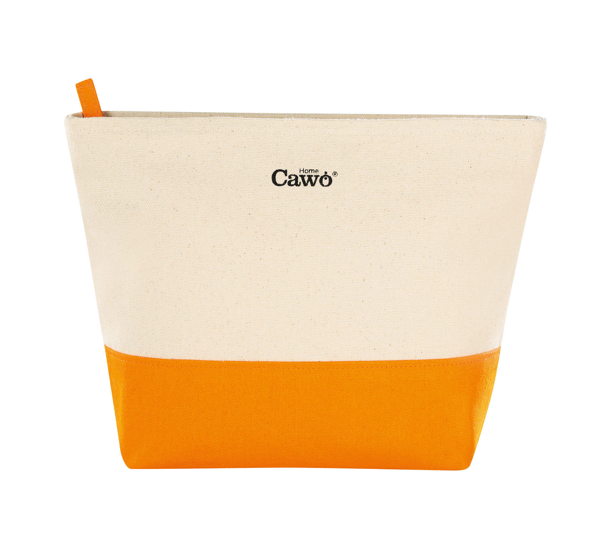 Cawö Accessory Bag Lifestyle Accessory Bag 55707 | 33 orange