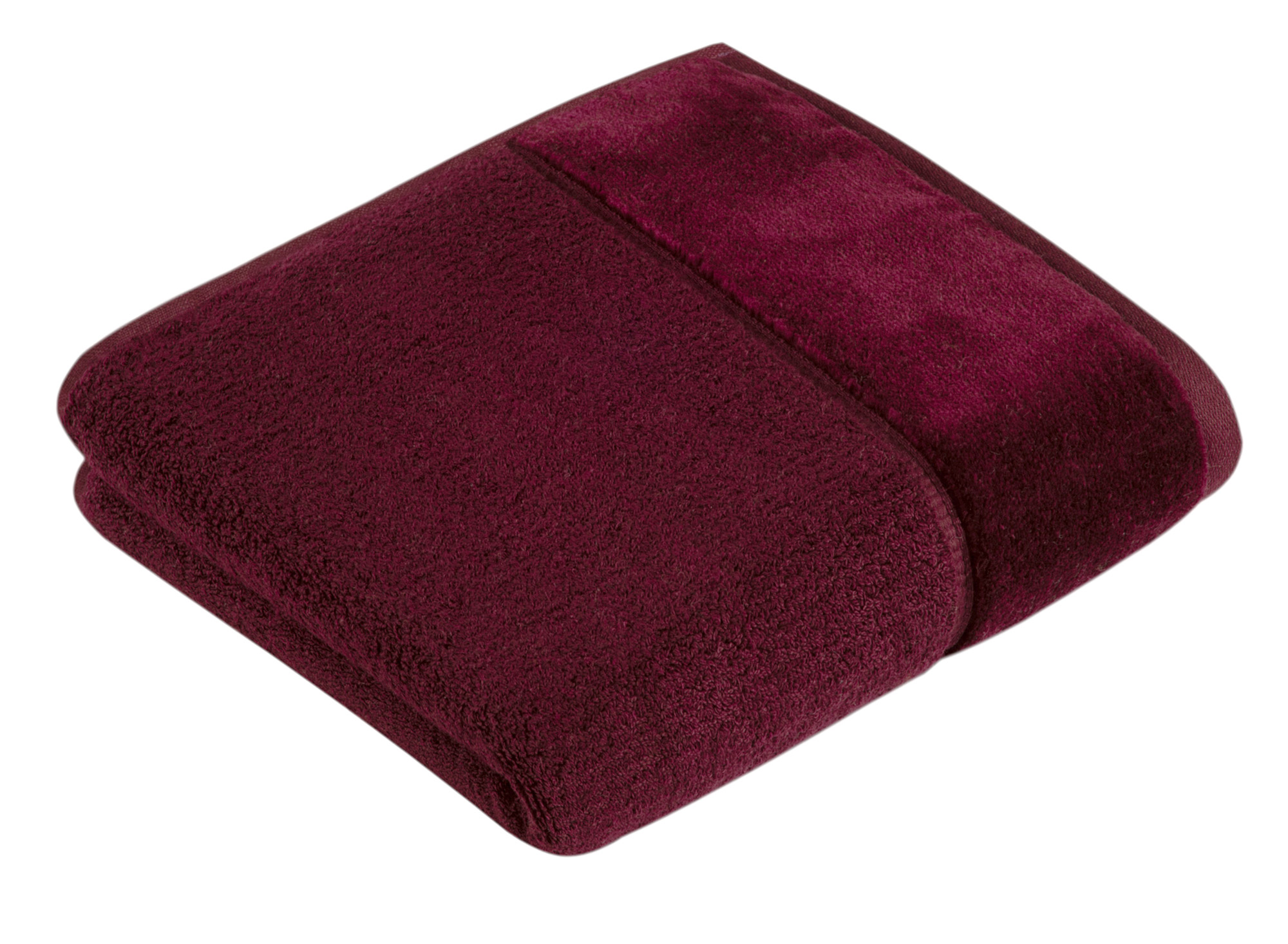 Vossen Handtuch Pure 9614 | 3980 berry