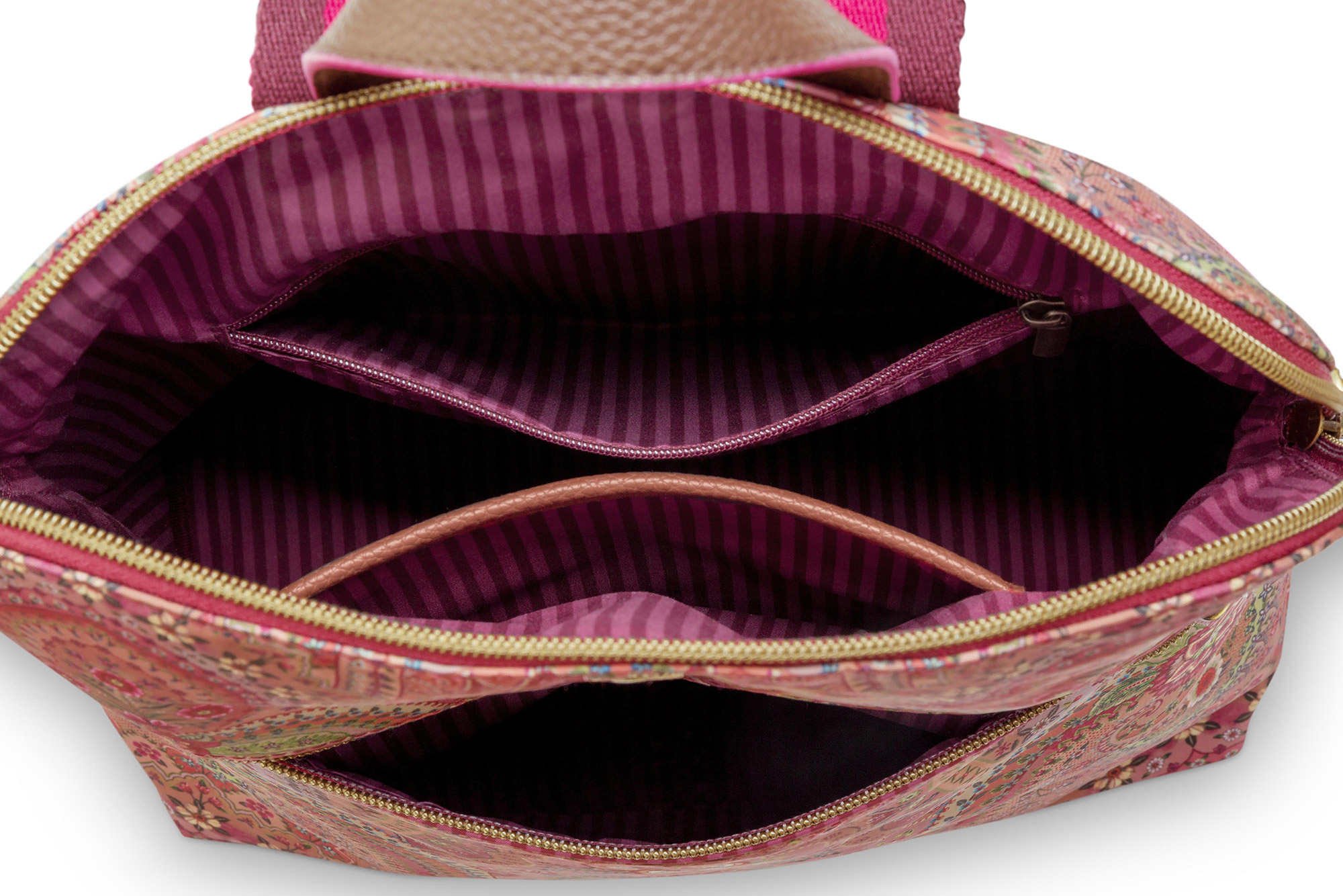 Pip Studio Rucksack Jabali | rot