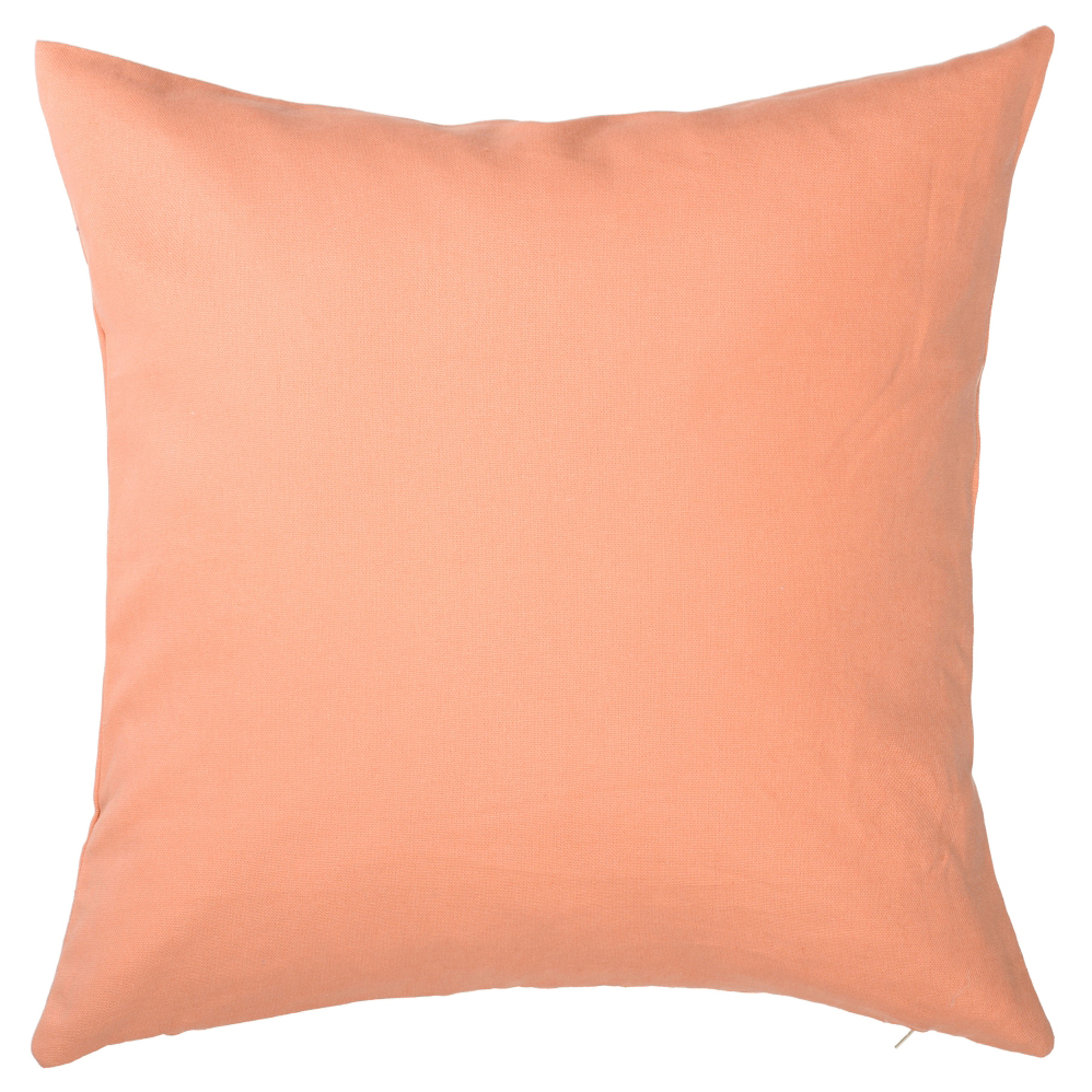 Living Dreams Leinen-Kissenhülle | 400 Orange