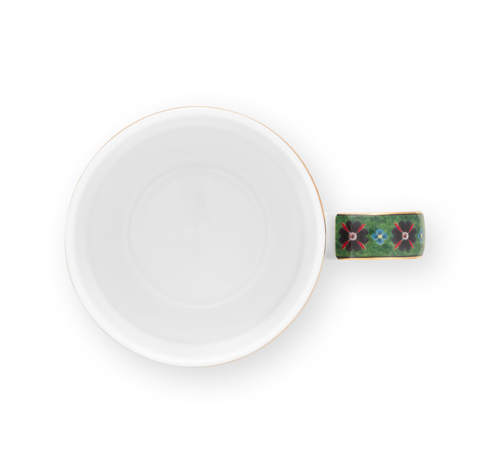 Pip Studio Tasse klein Berry Blues | blau