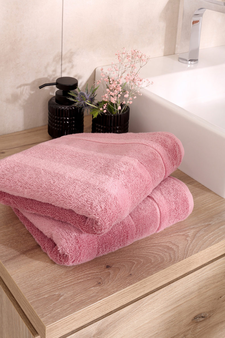 Cawö Handtuch Noblesse 1002 | 236 blush
