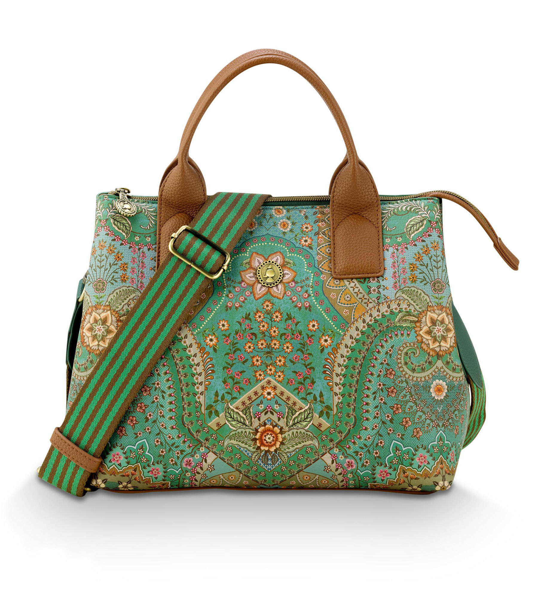 Pip Studio Handtasche  Jabali | grün