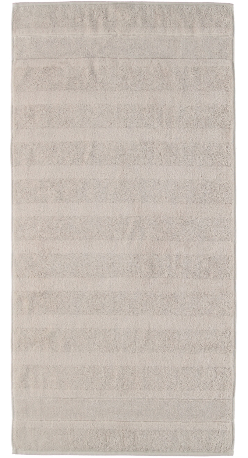 Cawö Handtuch Noblesse 1002 | 366 Travertin
