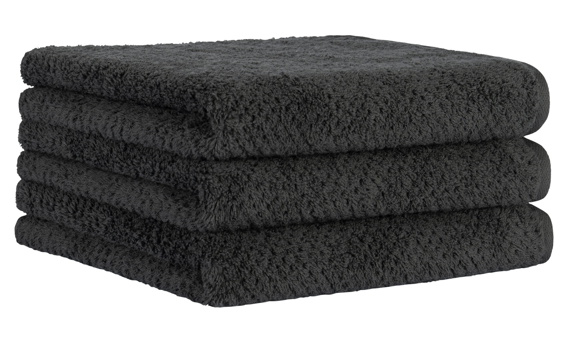 Cawö Handtuch  Pure 6500 | 740 basalt