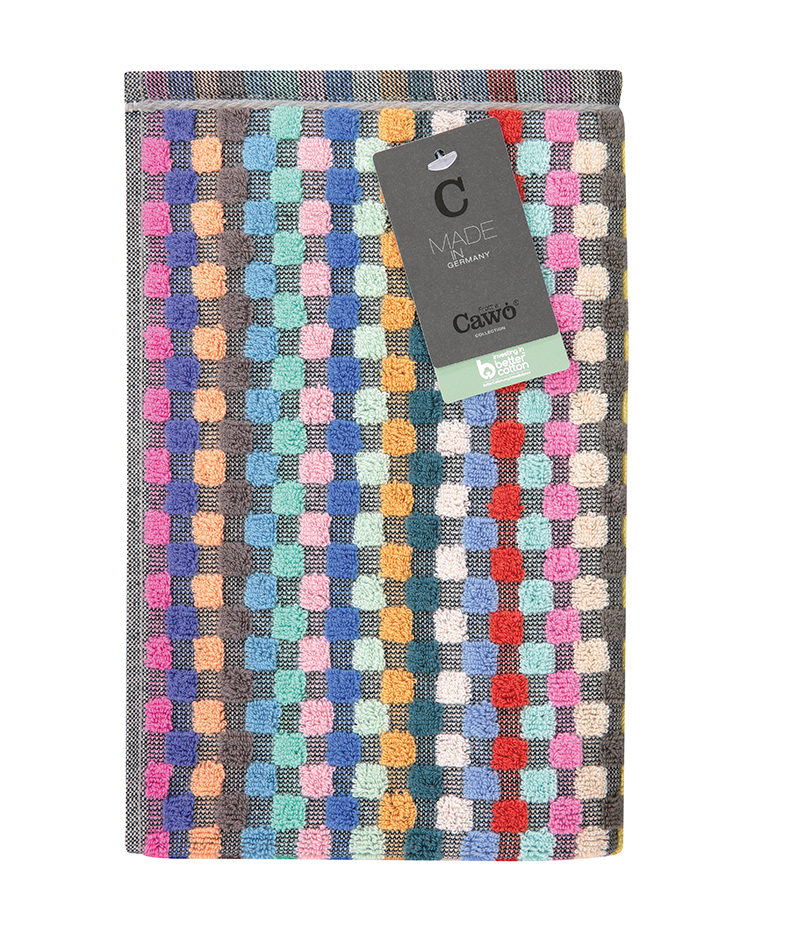 Cawö Küchenfrottiertuch Confetti 2021 | 12 multicolor