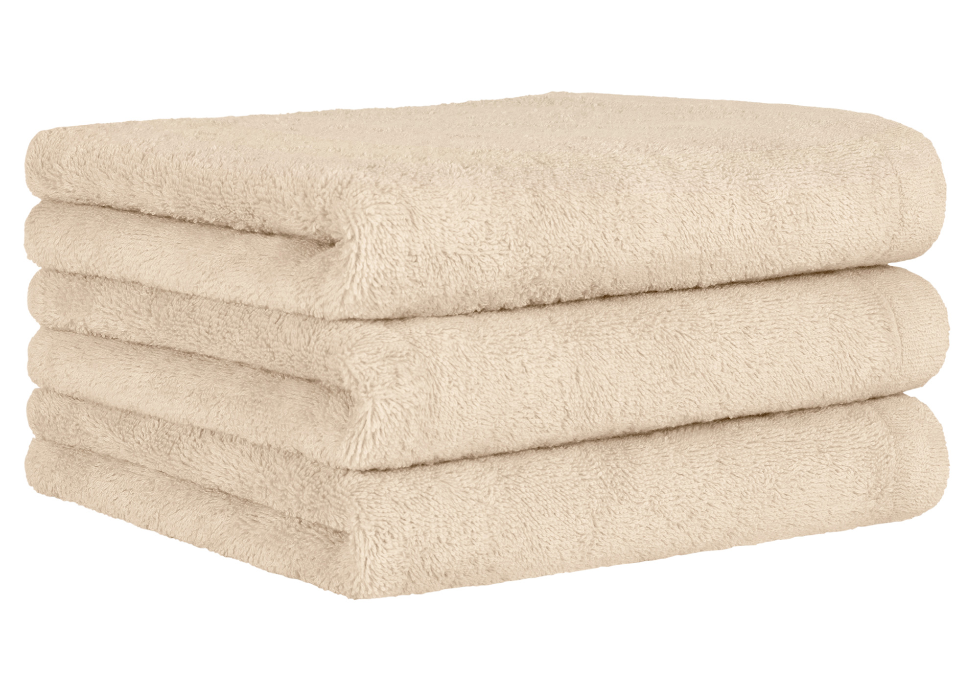 Cawö Handtuch Lifestyle 7007 | 370 beige