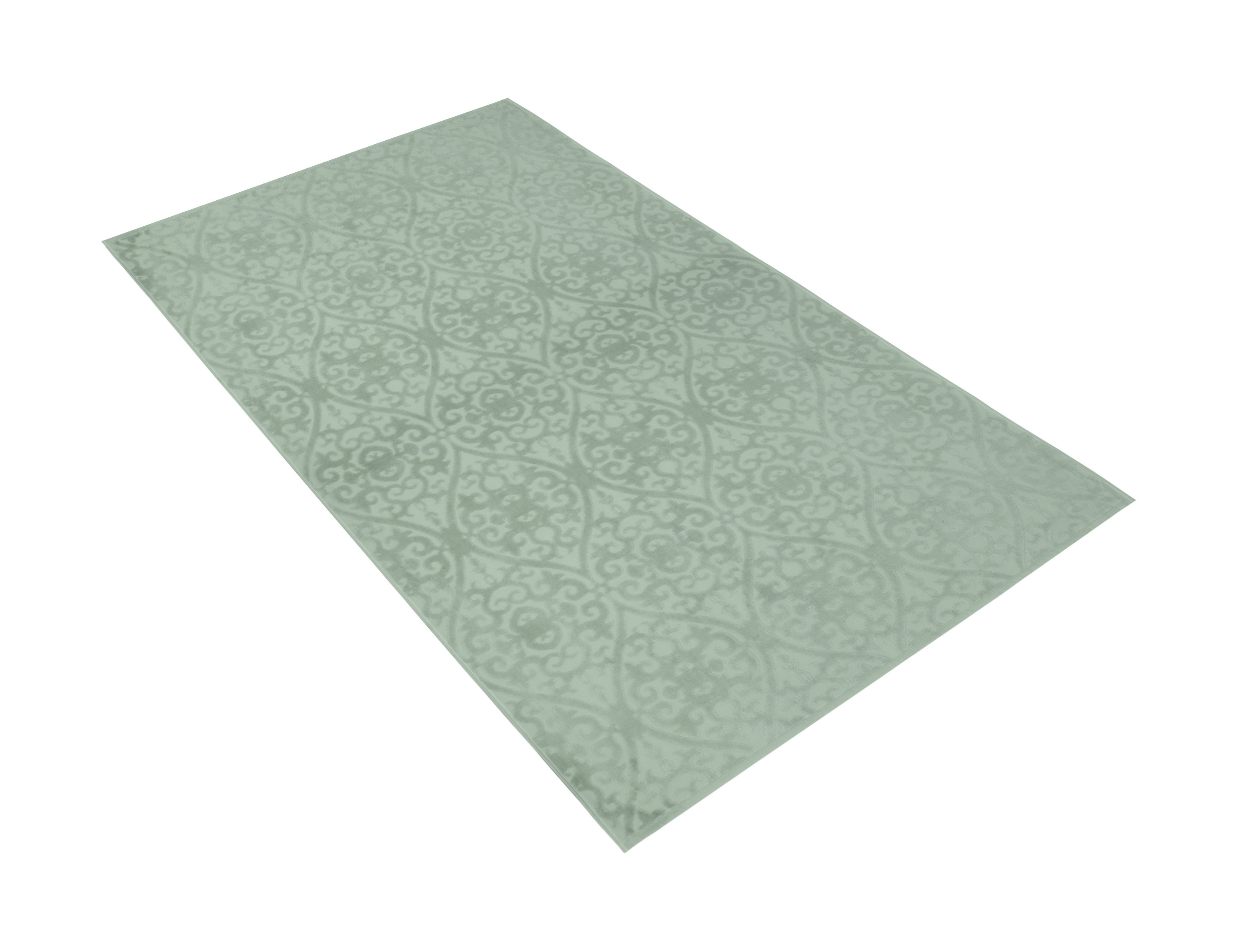 Vossen Strandtuch Melodic | 5305 soft green