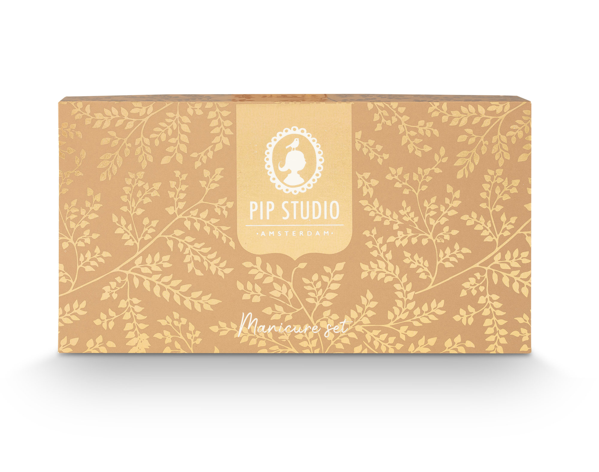 Pip Studio Maniküre Set Flora Bangelore | Sand