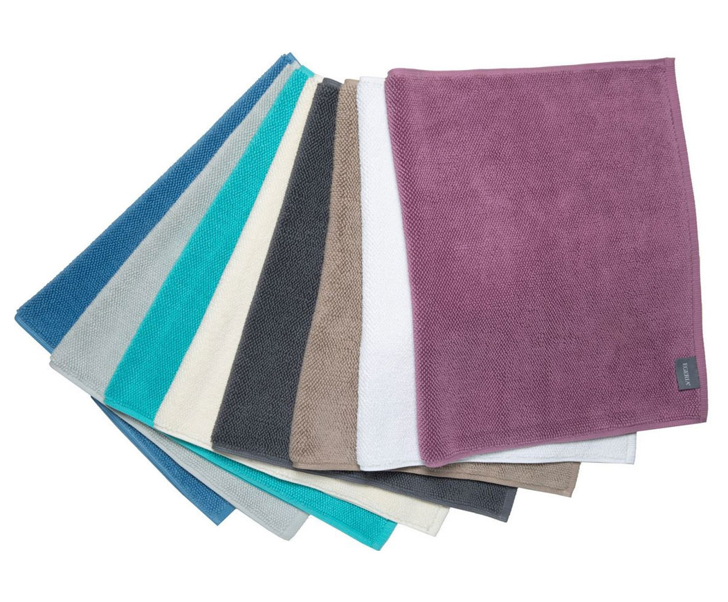 Egeria Badteppich Boston | 072 stone