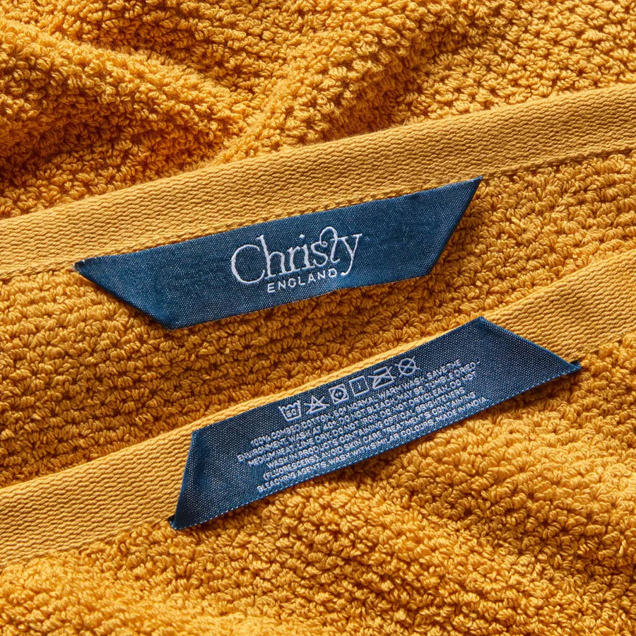 Christy Handtuch Brixton | Saffron