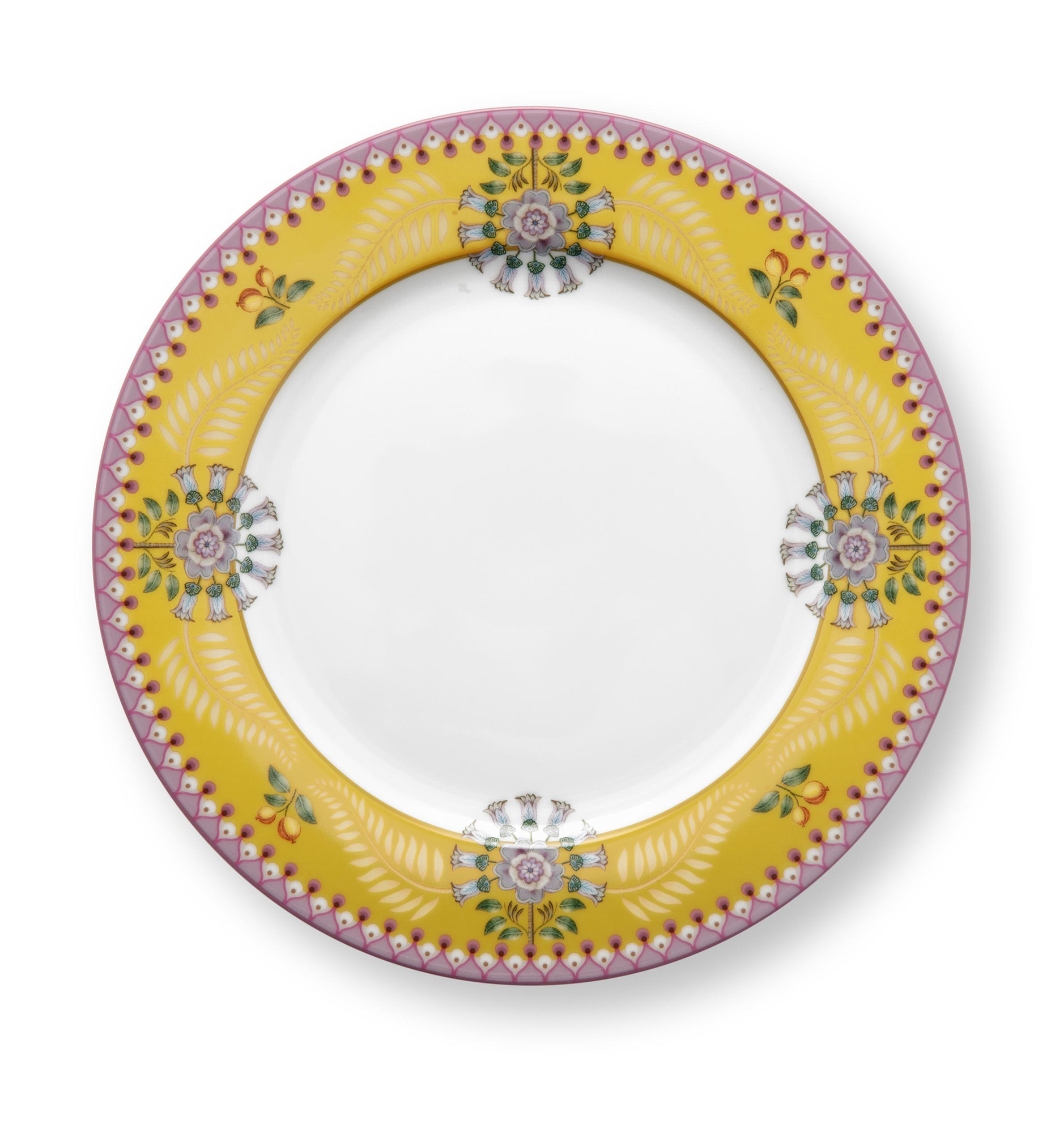 Pip Studio Essteller Lily & Lotus | Yellow