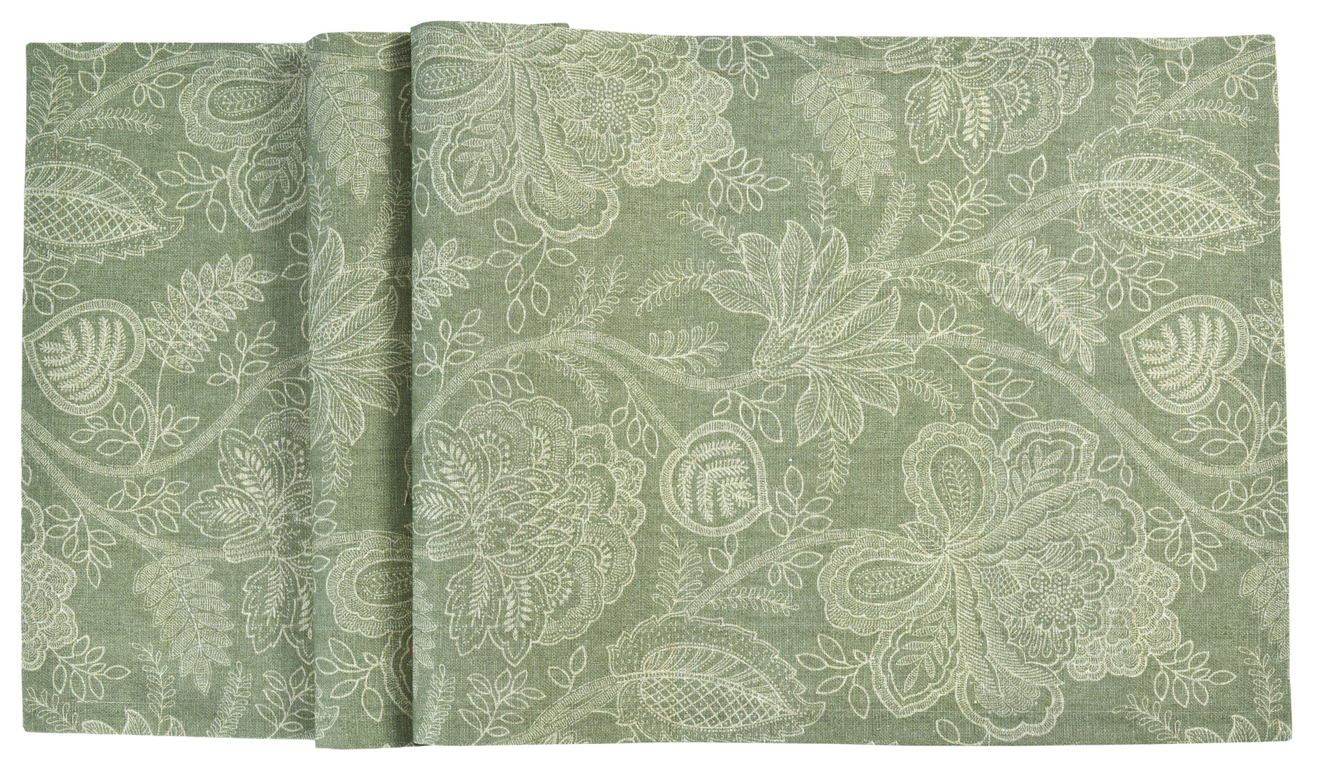 Sander Tischläufer Liora | 85 sage