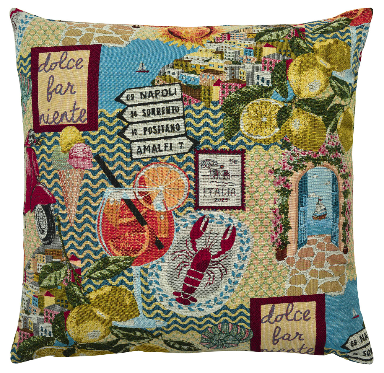 Sander Kissenhülle Dolce Vita | 40 original