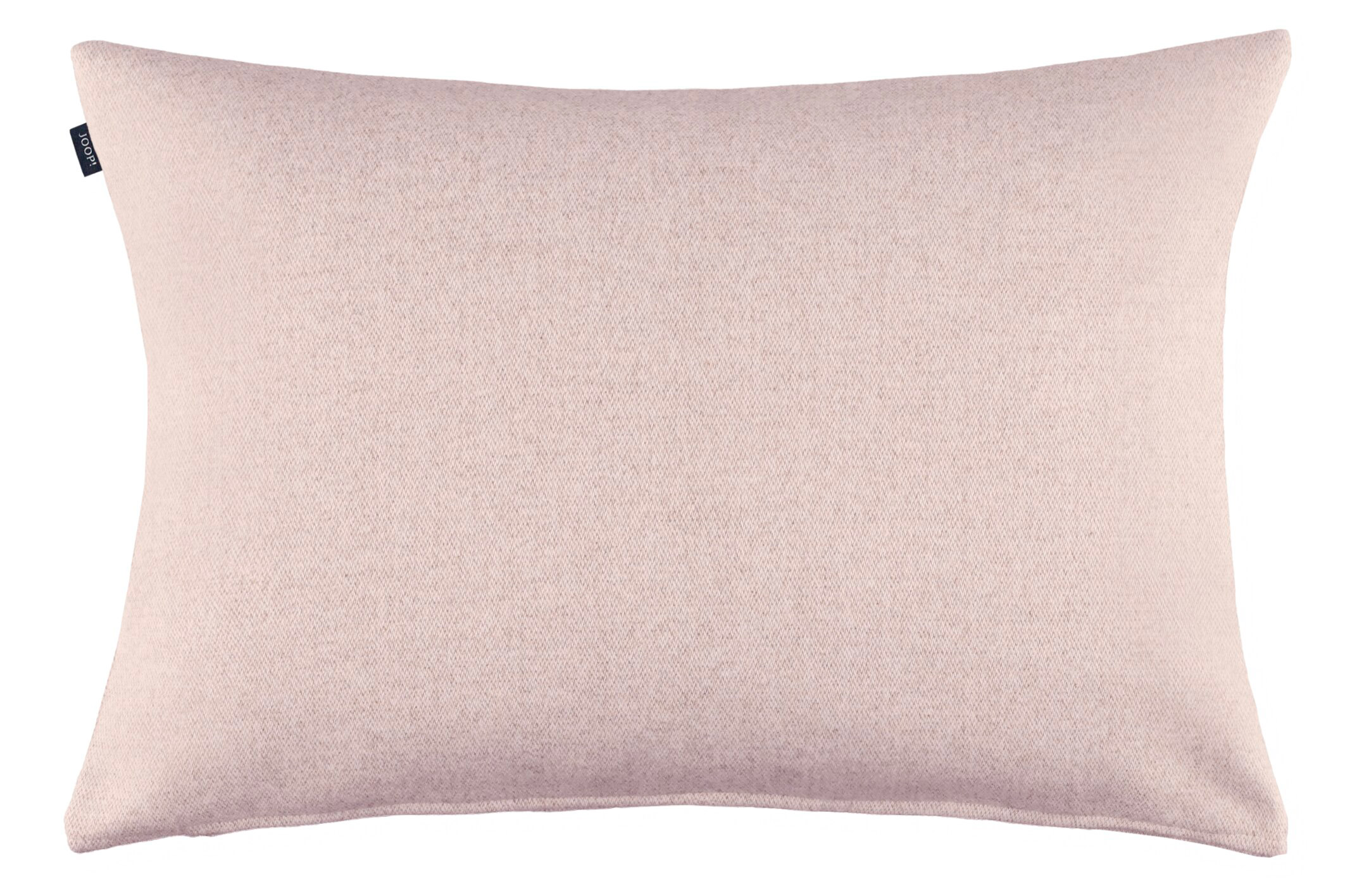 JOOP! Kissenhülle SIGNATURE STRIPES | 075 rose JOOP! Kissenhülle SIGNATURE STRIPES | 075 rose