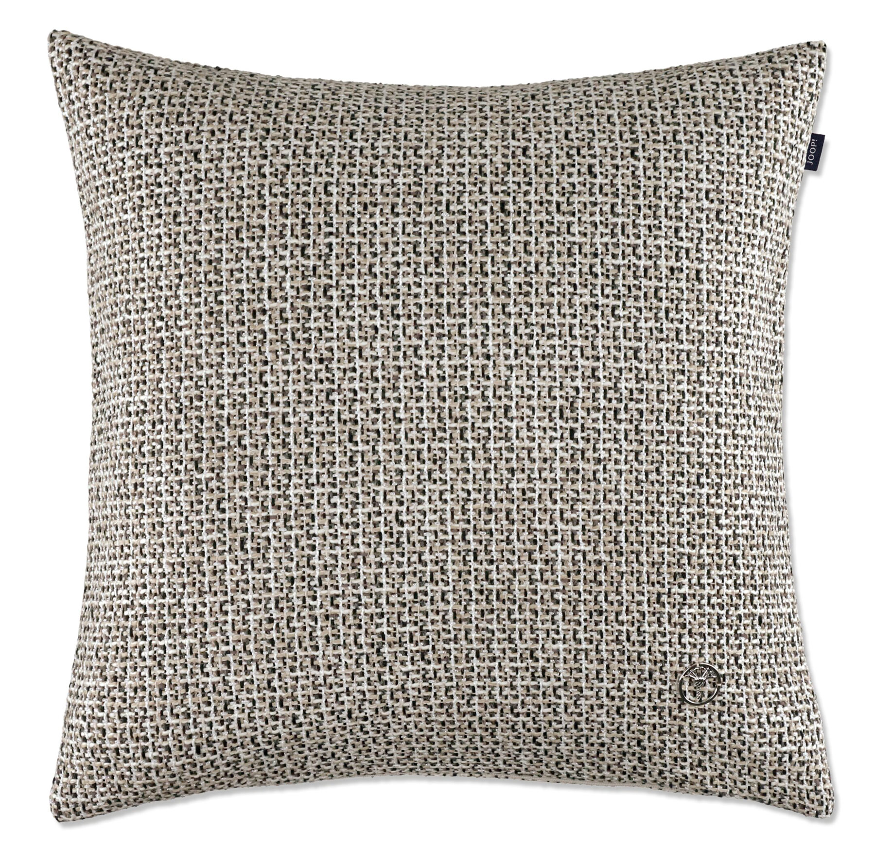 JOOP! Kissenhülle Grand | 010 anthrazit