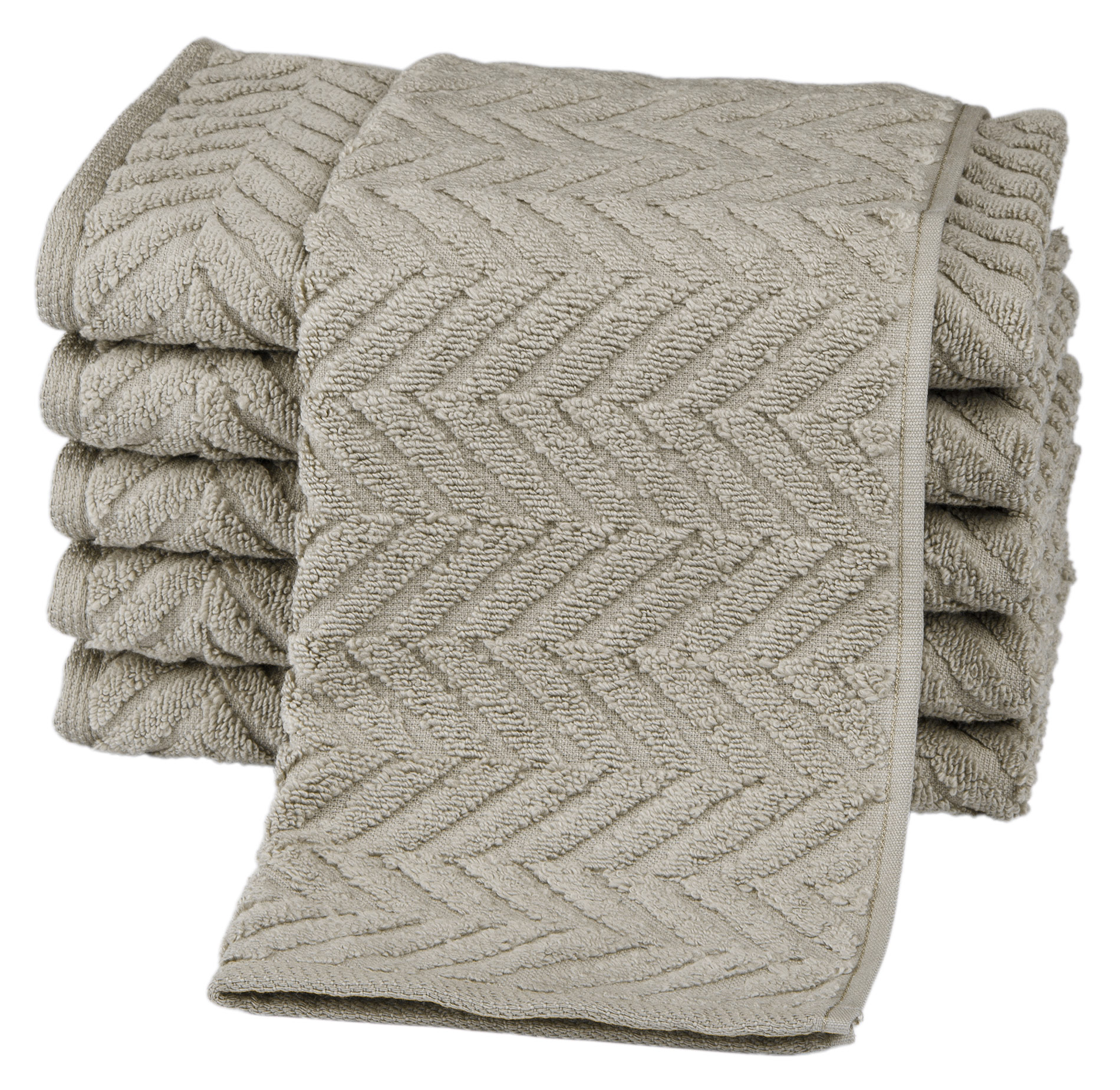 Ross Gästetuch Sensual Skin Zopf 9001 | 85 Flanell