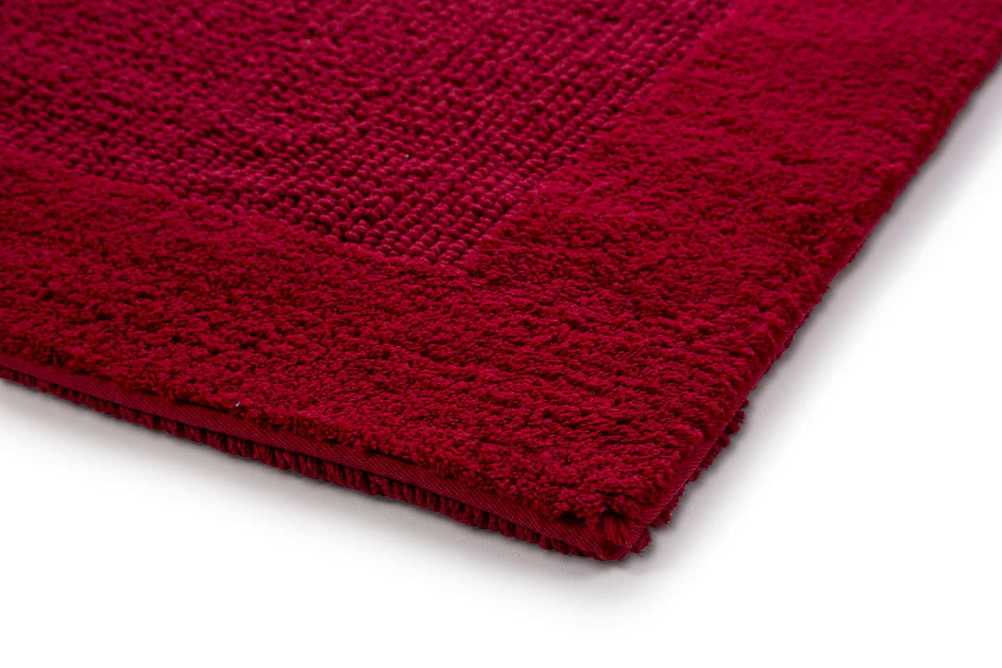 RHOMY home Badteppich Select | 349 cardinal