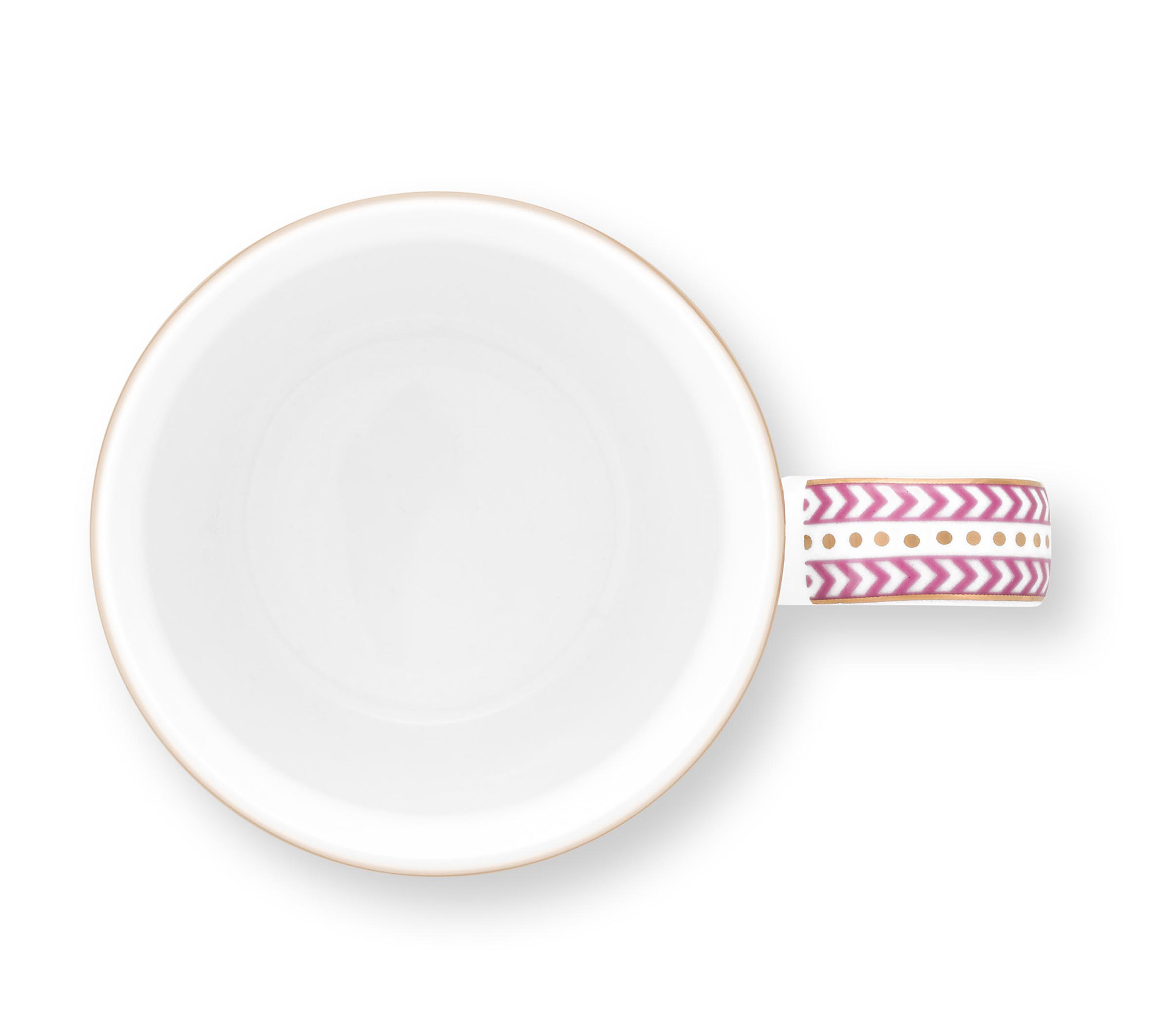 Pip Studio Tasse klein Jolie | gold pink