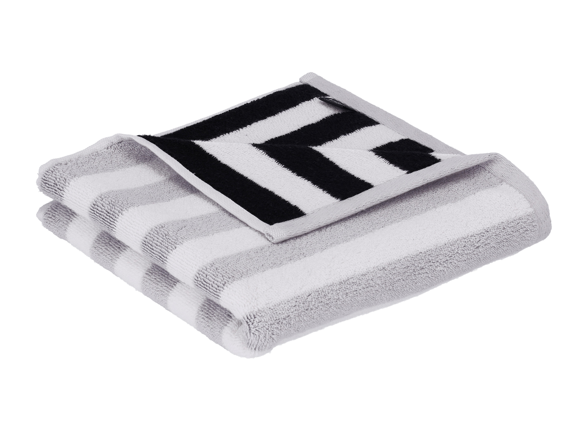 Vossen Handtuch Calango 9611 | 0005 Light Grey