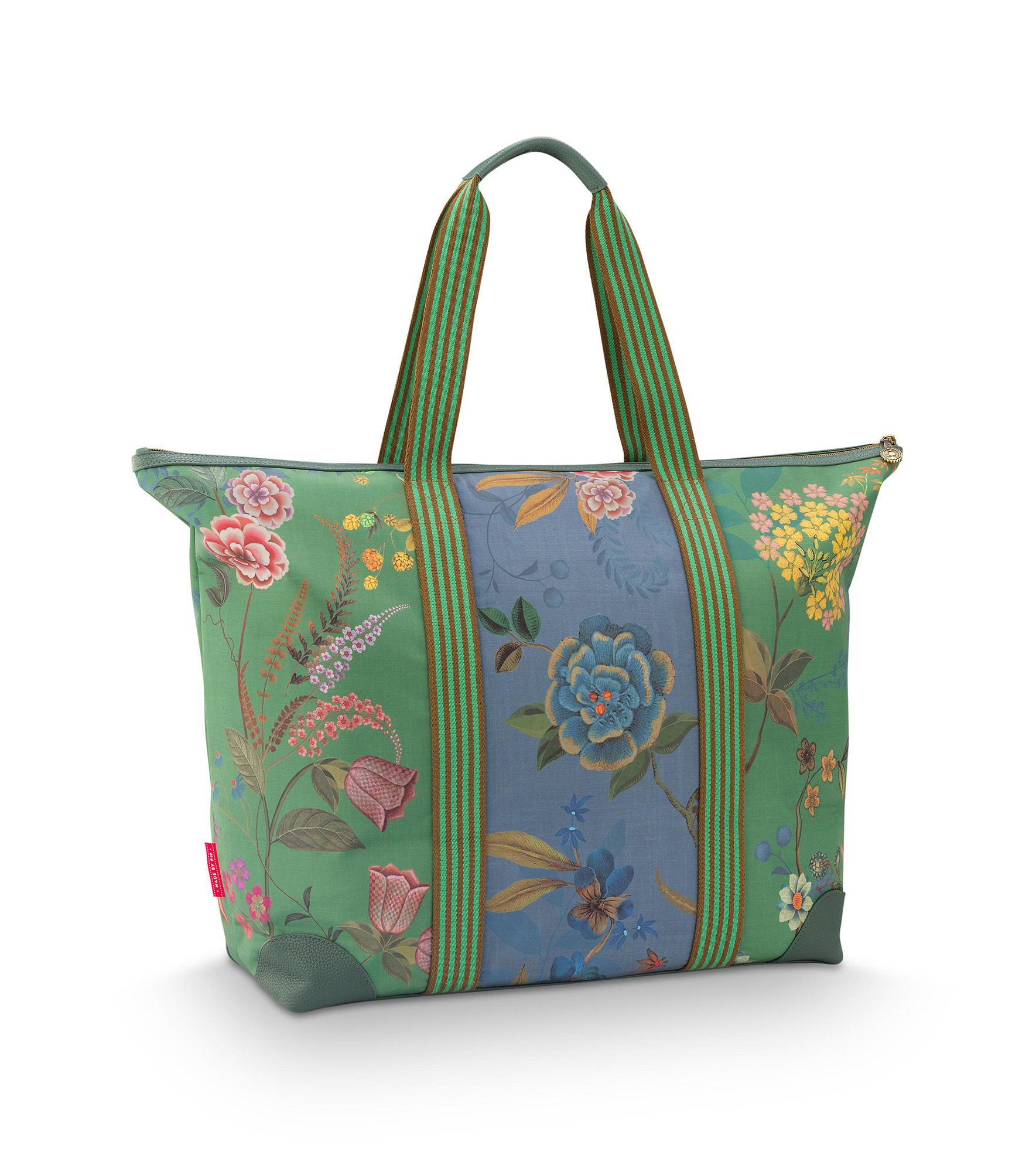 Pip Studio Reisetasche Tilda | Green