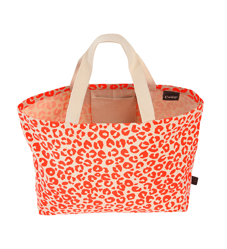 Cawö Tasche Leo 55703 | 32 neon-pink