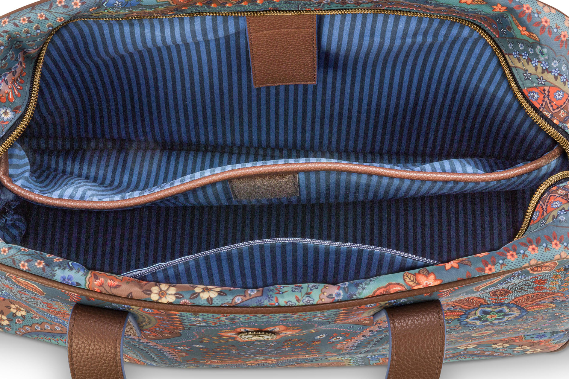 Pip Studio Wochenend Tasche Tovy | Blue