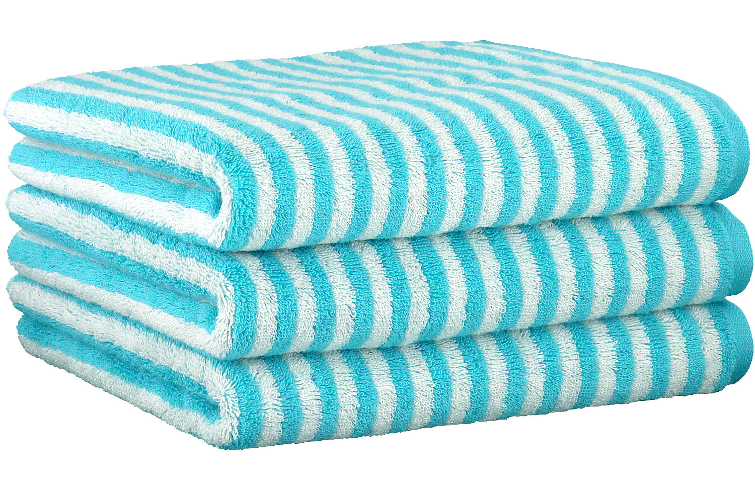 Cawö Handtuch Campus 955 | 41 türkis