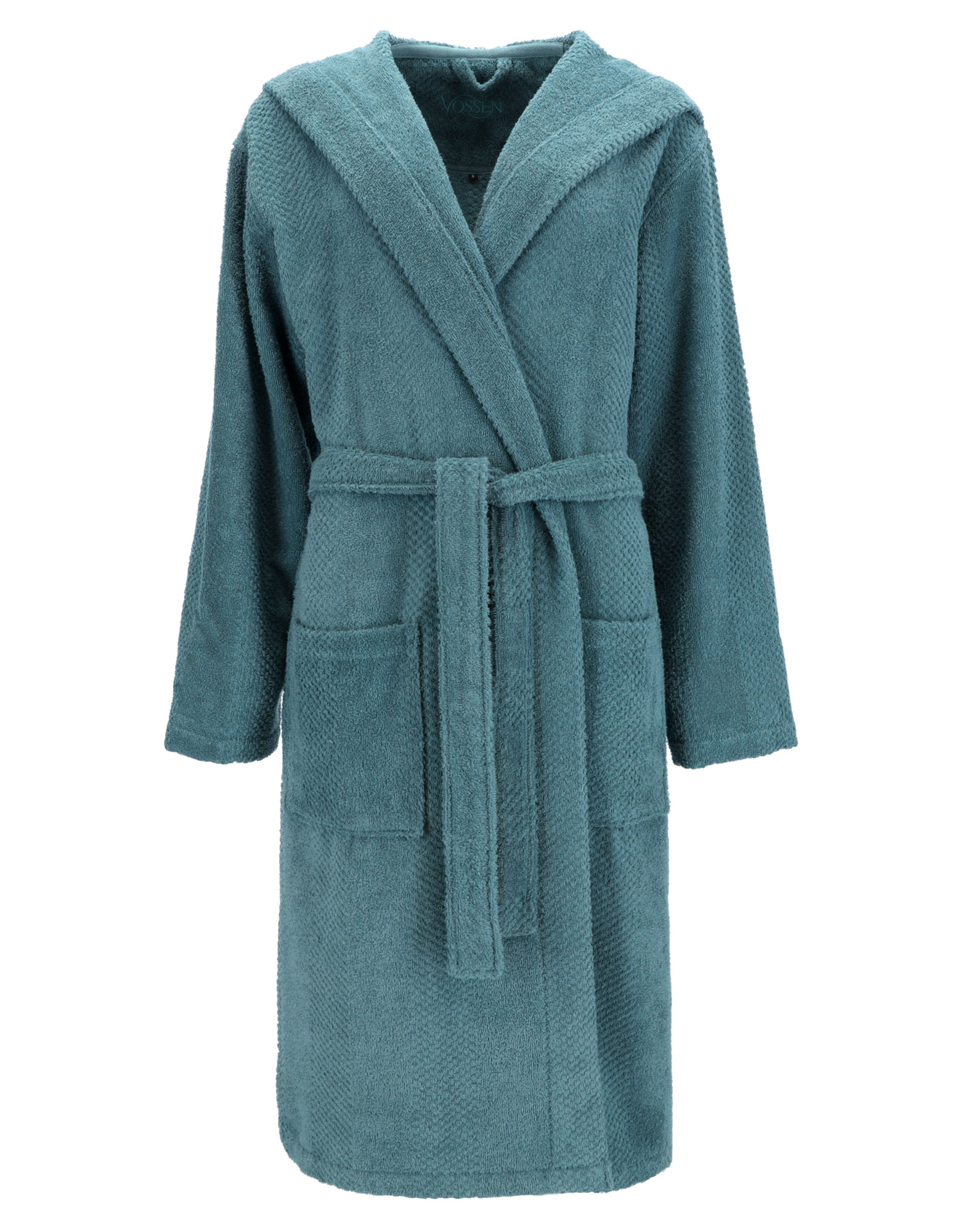 Vossen Unisex Wellness Bademantel Samu | 4380 cosmos Vossen Unisex Wellness Bademantel Samu | 4380 cosmos
