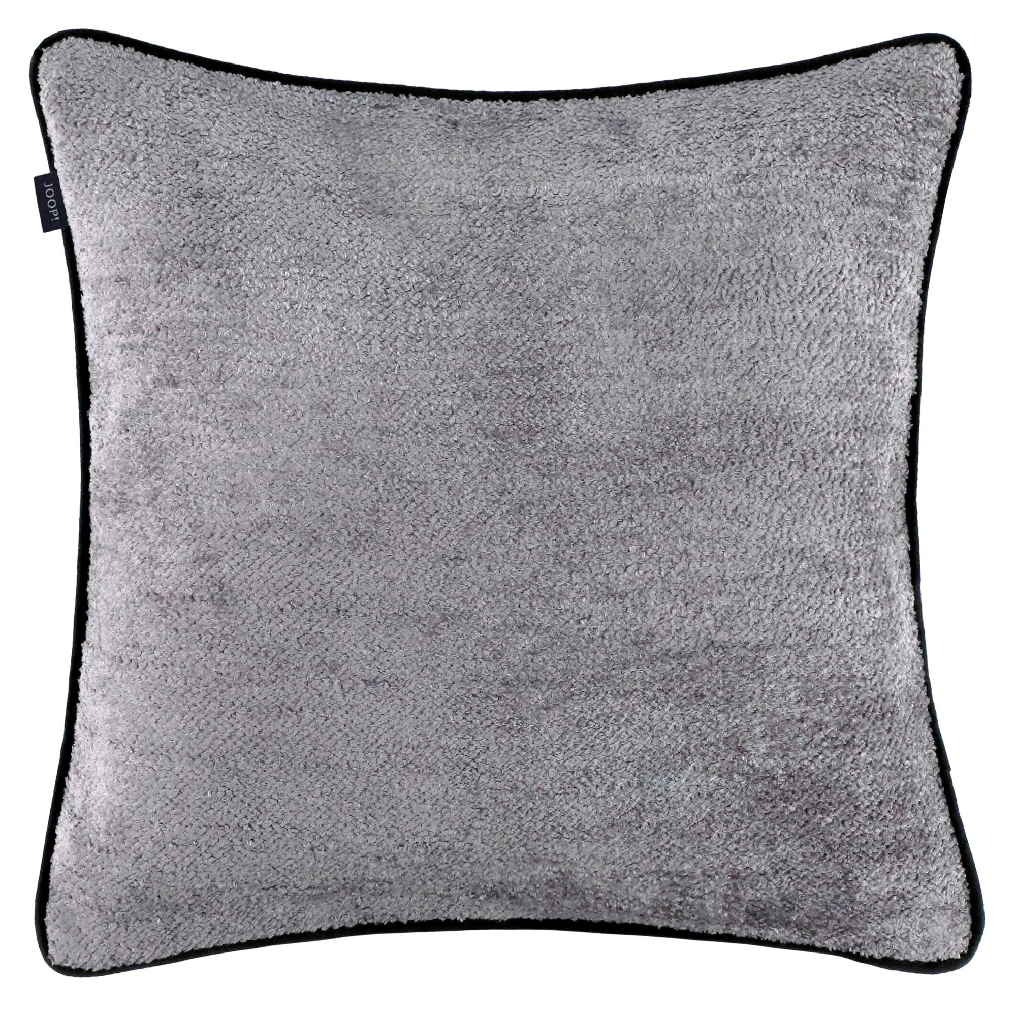 JOOP! Kissenhülle SIGN | 010 grau