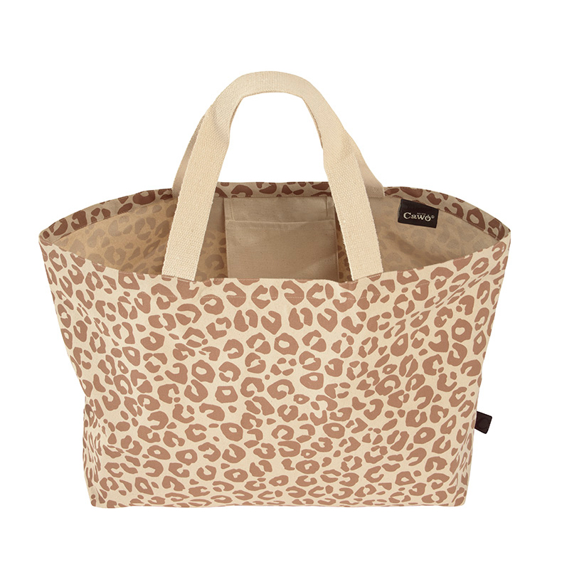Cawö Tasche Leo 55703 | 33 natural/Leo