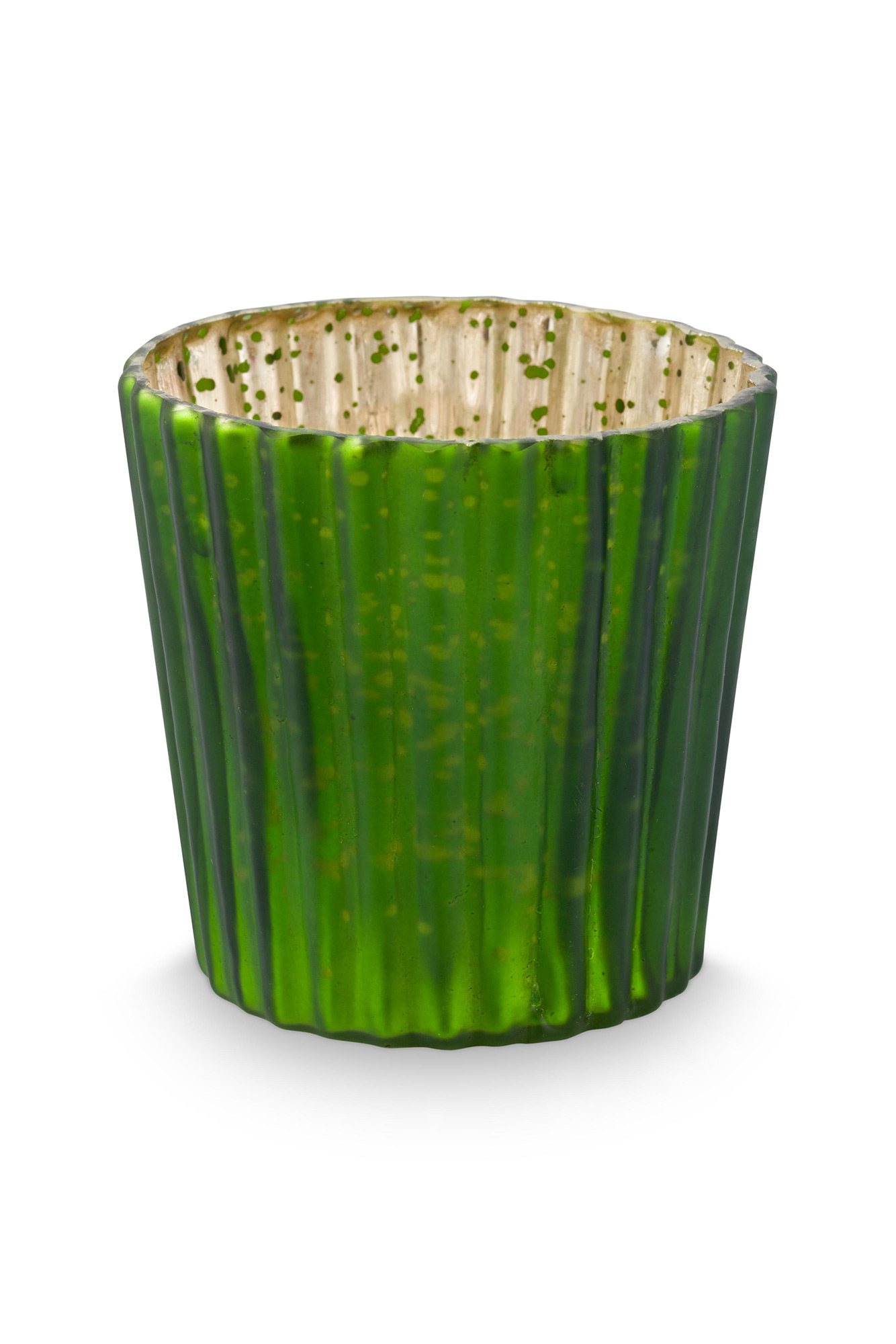 Pip Studio 4er Set Teelichthalter klein Love Birds | blau