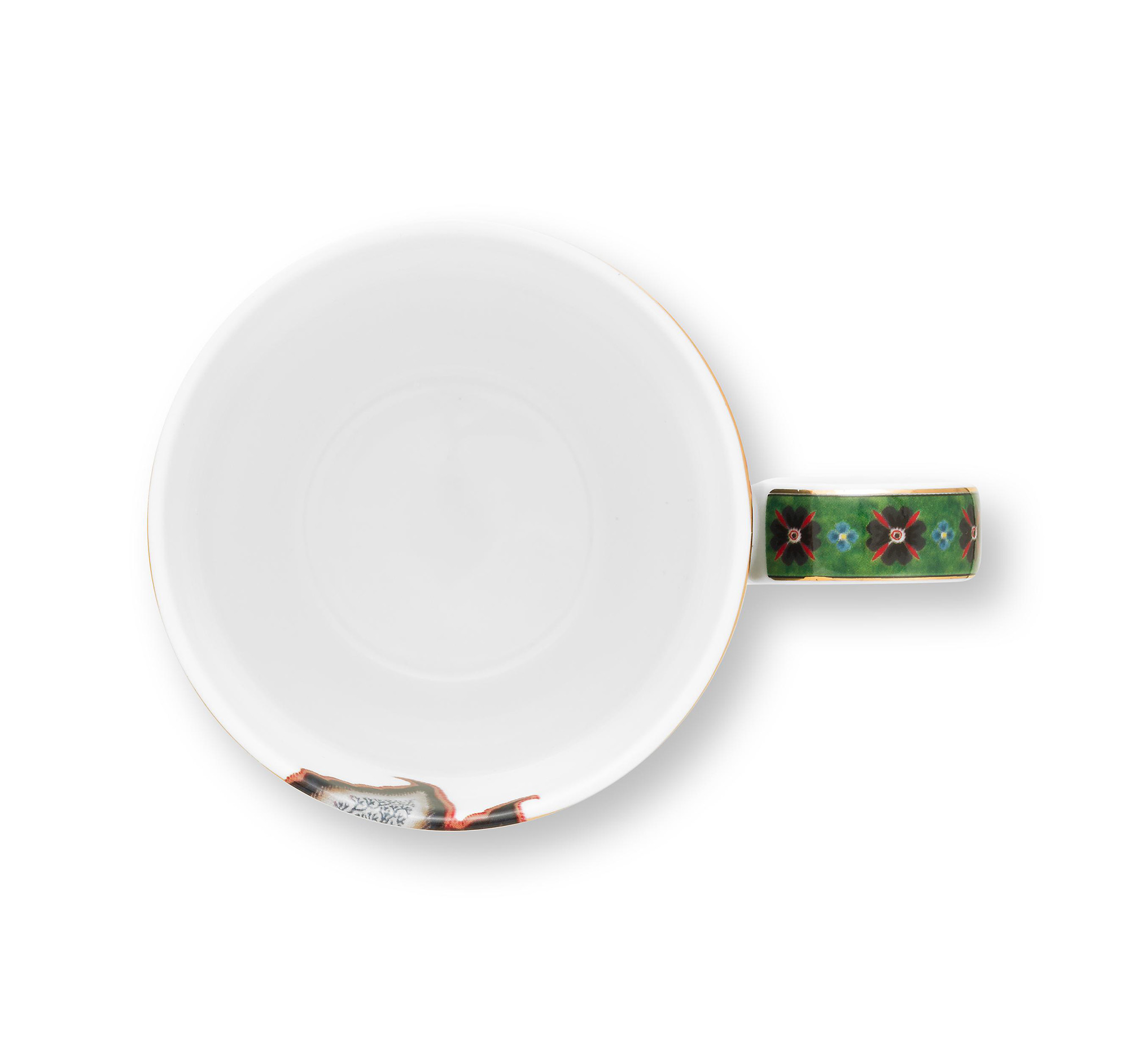 Pip Studio Tasse gross Berry Blues | blau