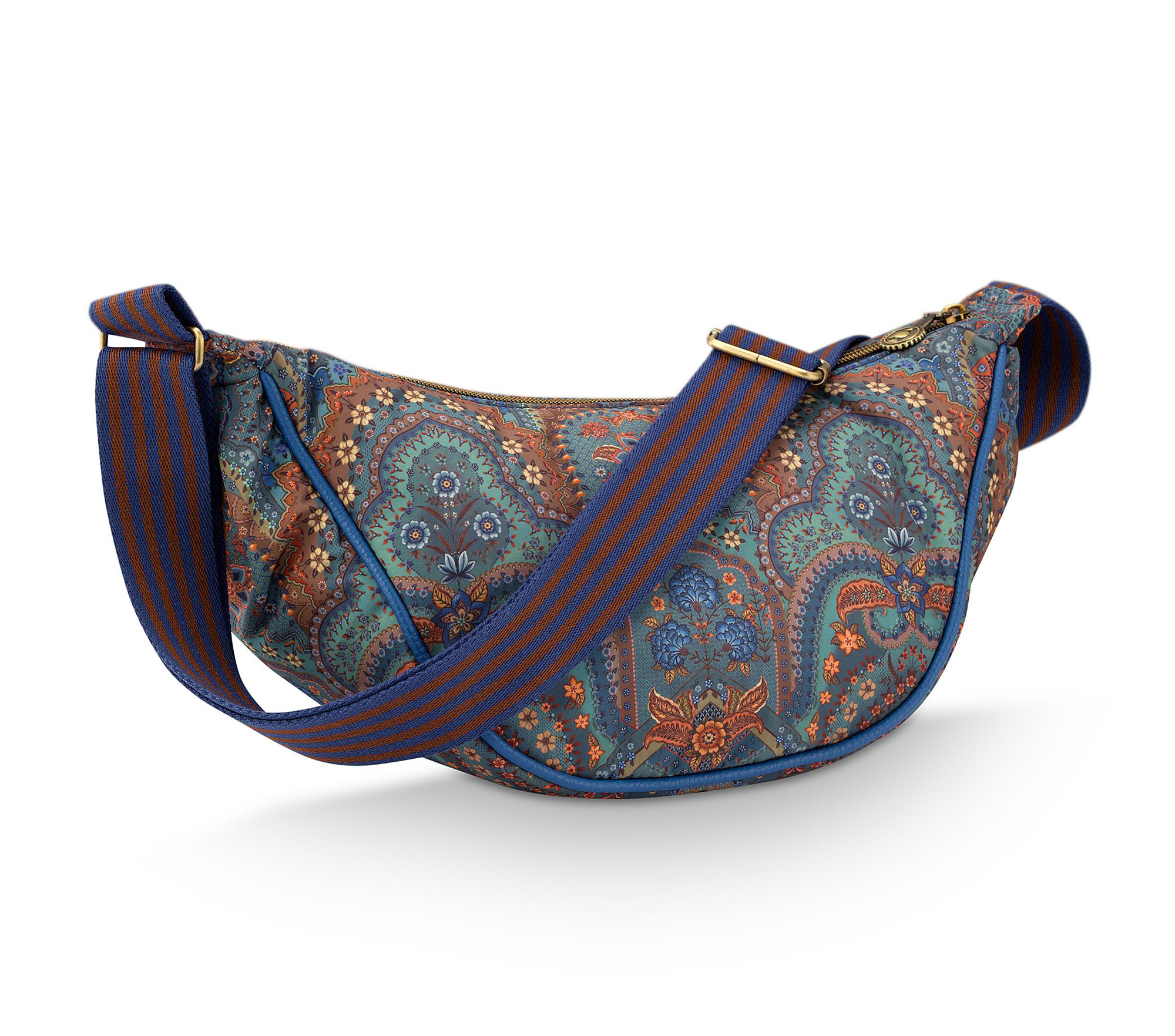 Pip Studio Umhängetasche / Brustbeutel Freya | Jabali Blue