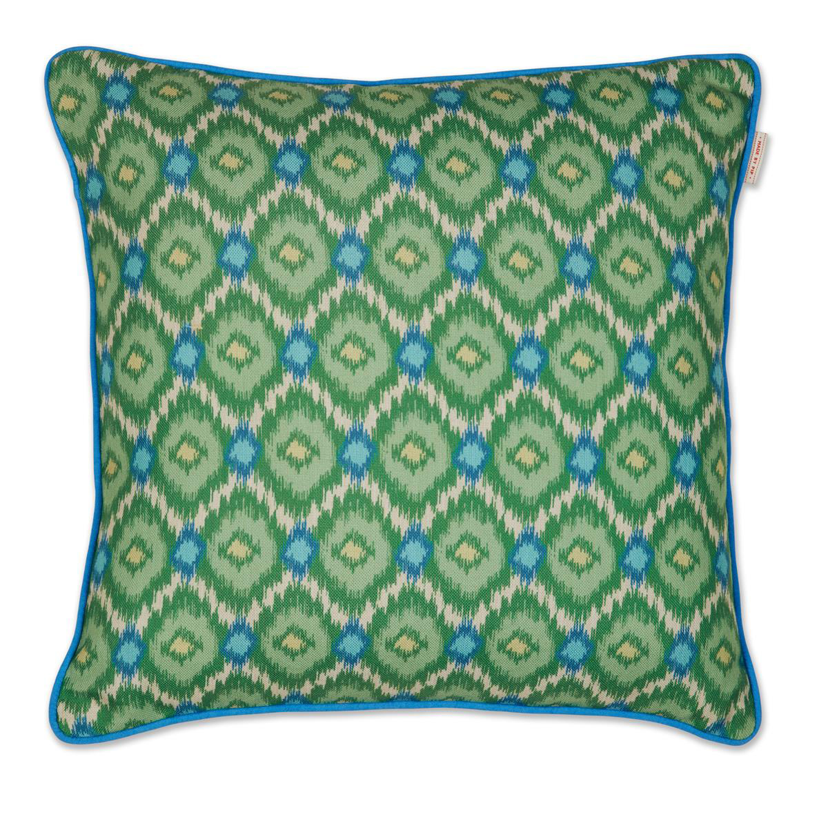 Pip Studio Kissenhülle Zazu | grün