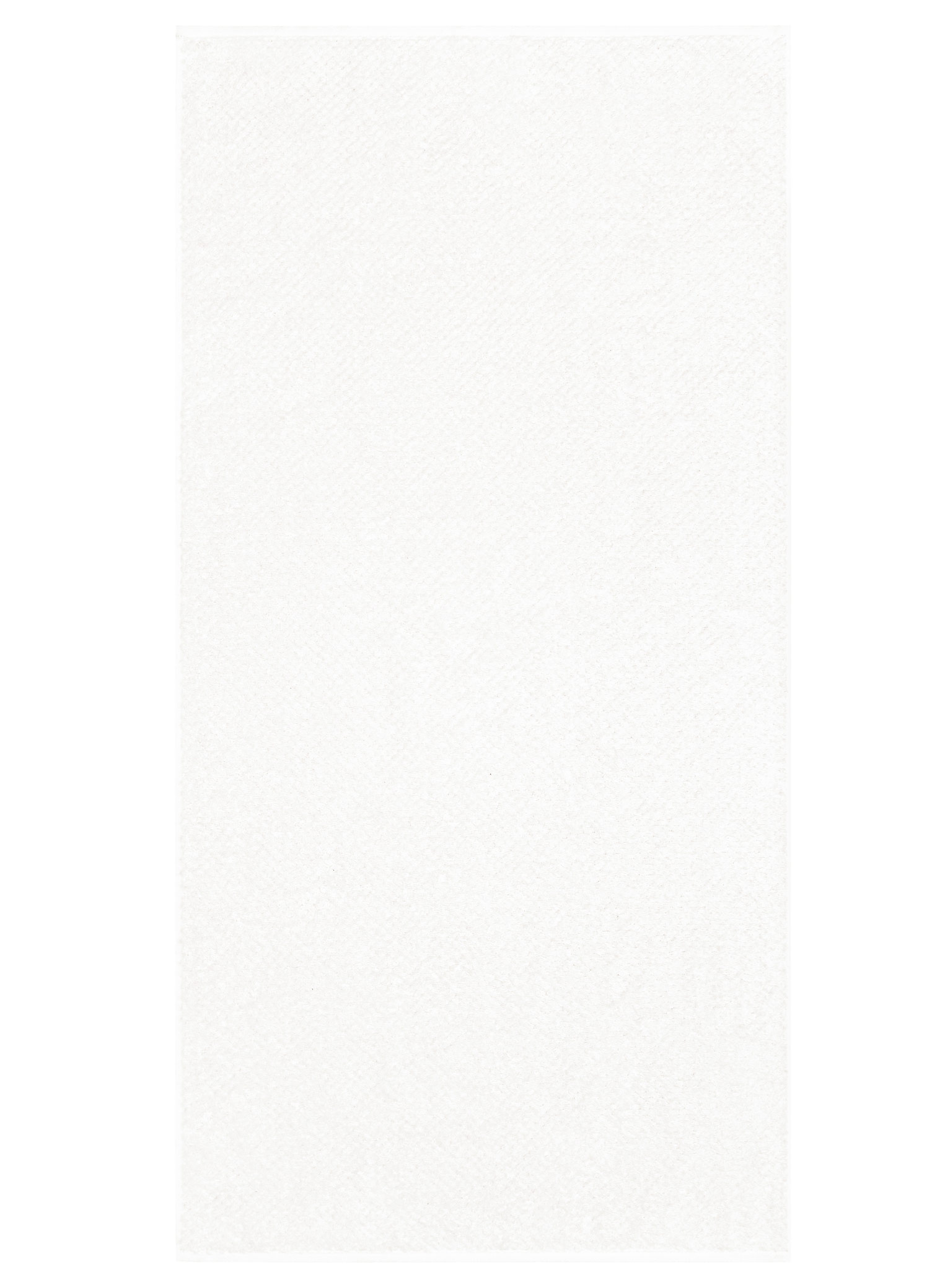 Cawö Handtuch  Pure 6500 | 600 weiß