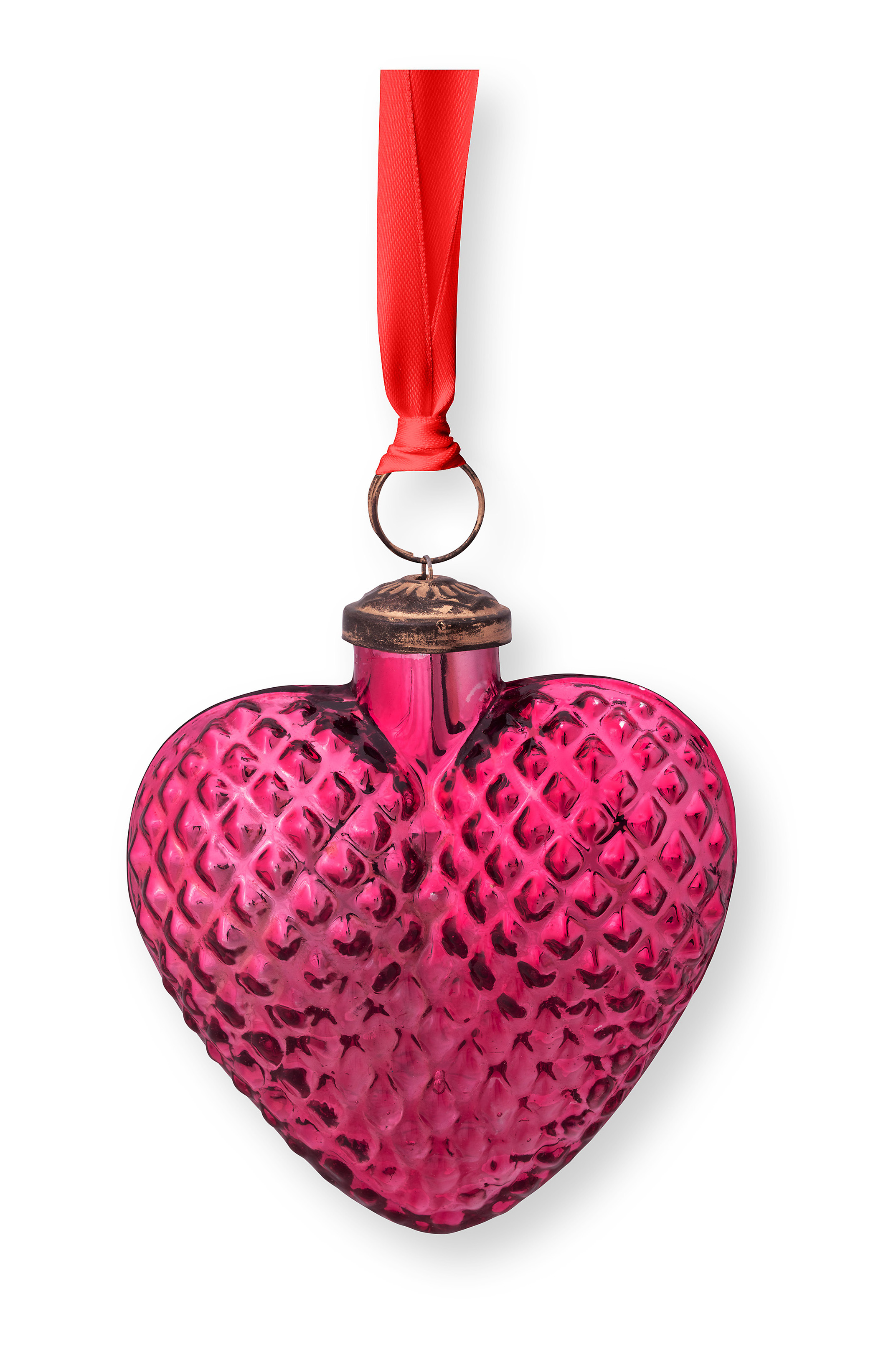 Pip Studio Weihnachtskugel Christmas | pink